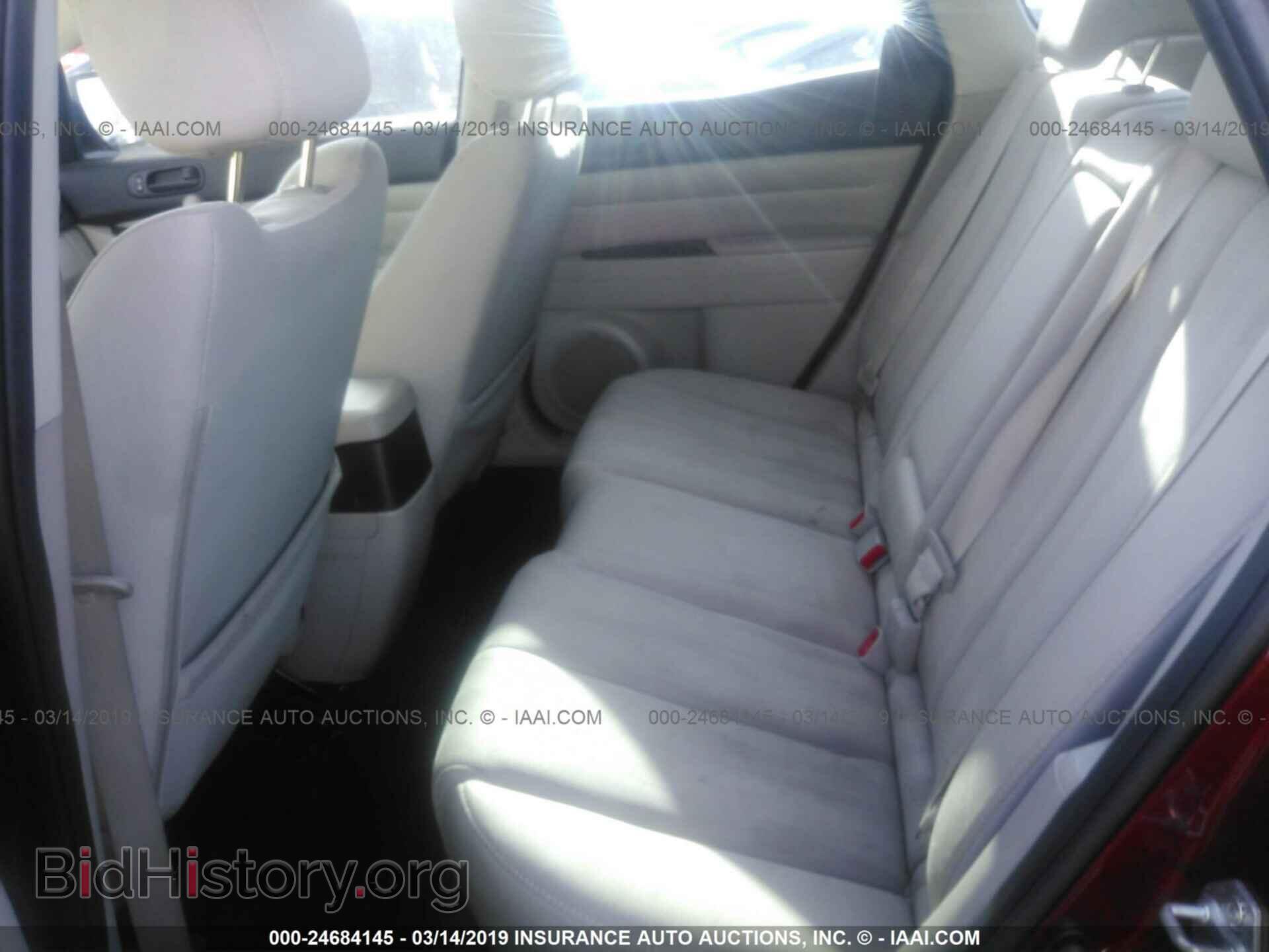 2012 MAZDA CX-7 - VIN: JM3ER2BM0C0412938 - Photo 8