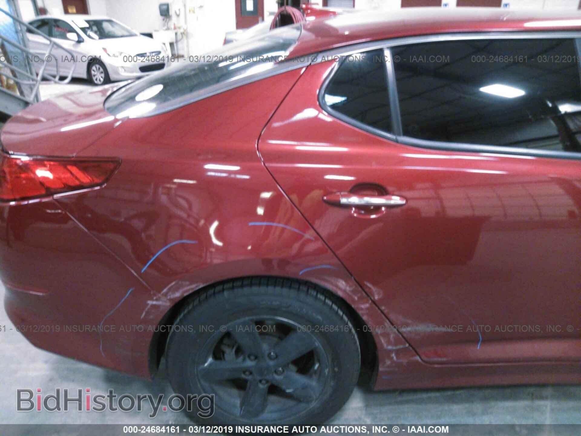 2014 KIA OPTIMA - VIN: 5XXGM4A76EG309094 - Фото 6