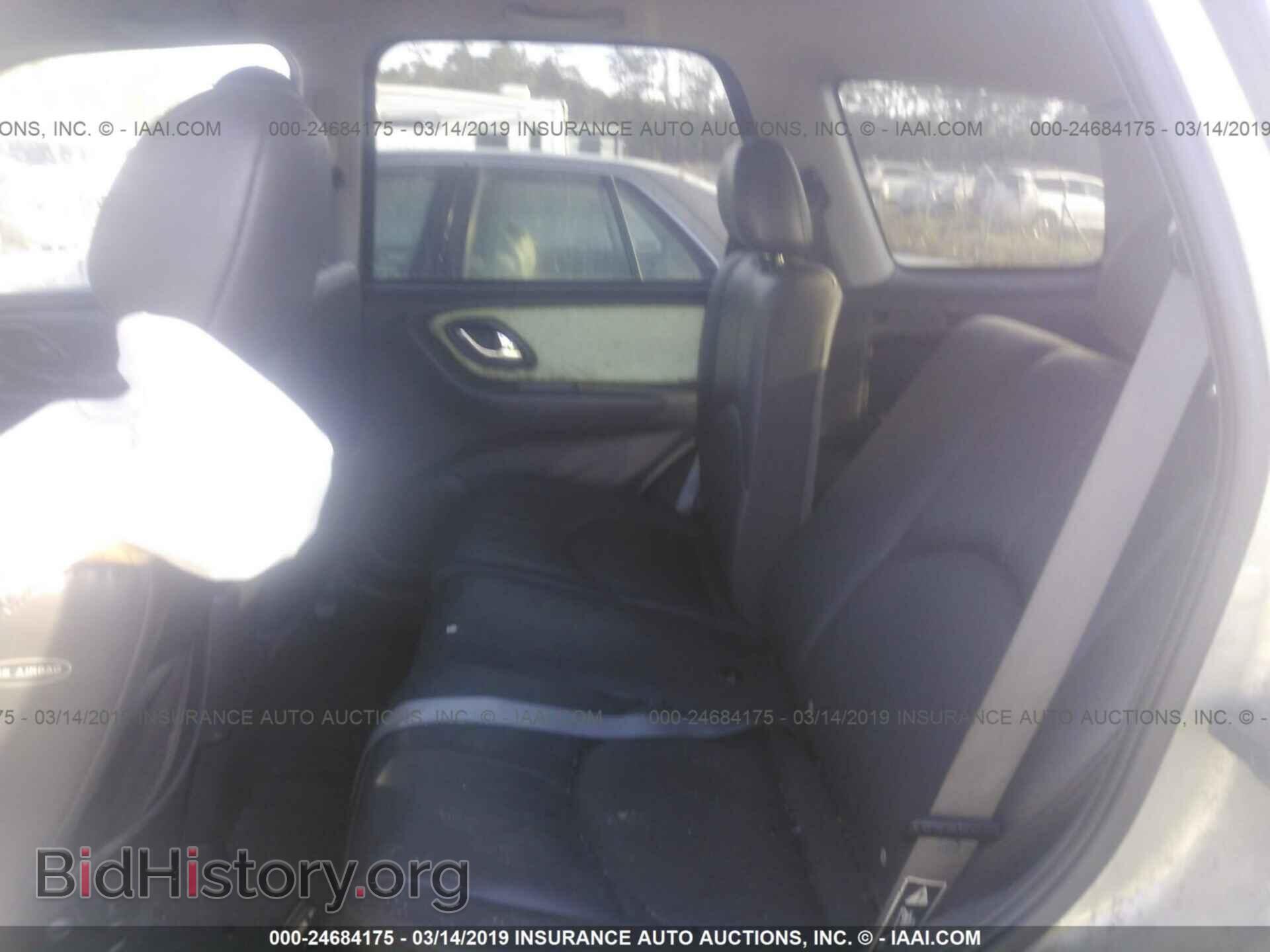 2003 MAZDA TRIBUTE - VIN: 4F2CZ061X3KM49004 - Фото 8
