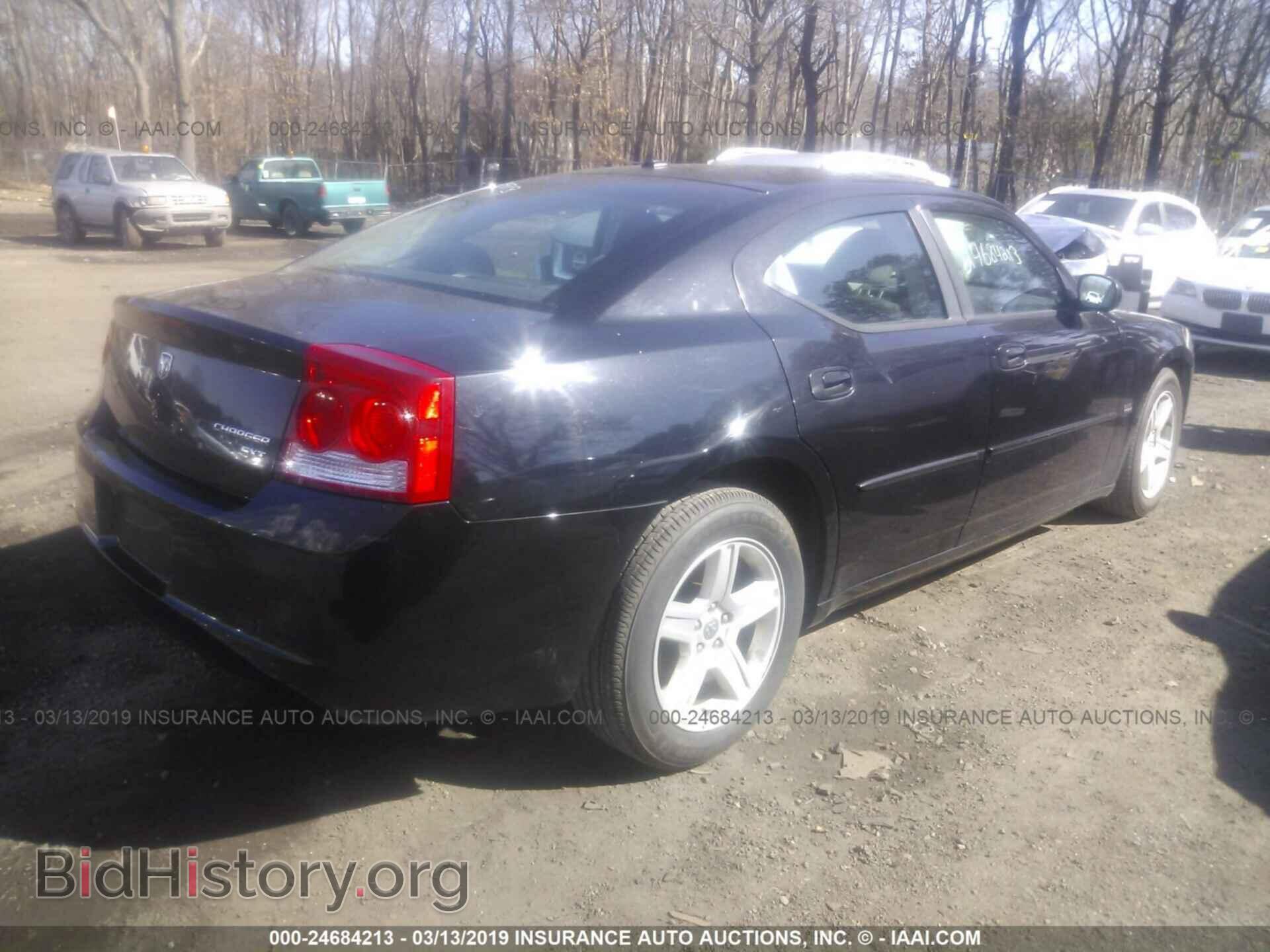 2010 DODGE CHARGER - VIN: 2B3CA3CV1AH158512 - Фото 4