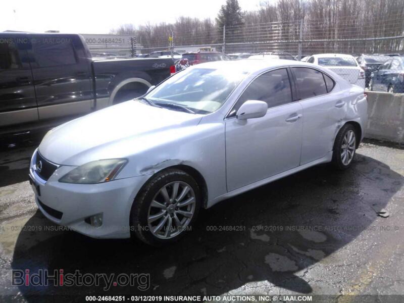 2006 Lexus IS (VIN JTHCK262662005162) — photo 2 of 10