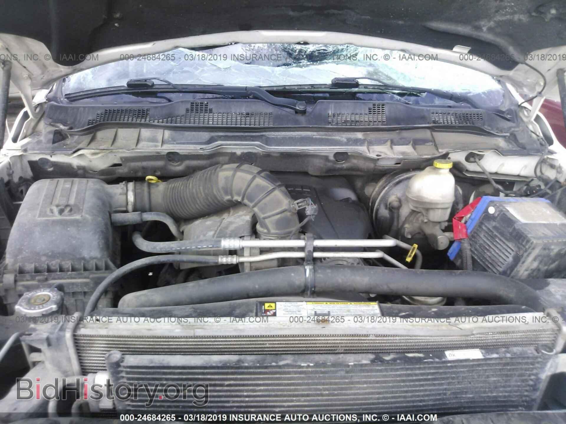 2009 DODGE RAM 1500 - VIN: 1D3HV18T09S701770 - Фото 10