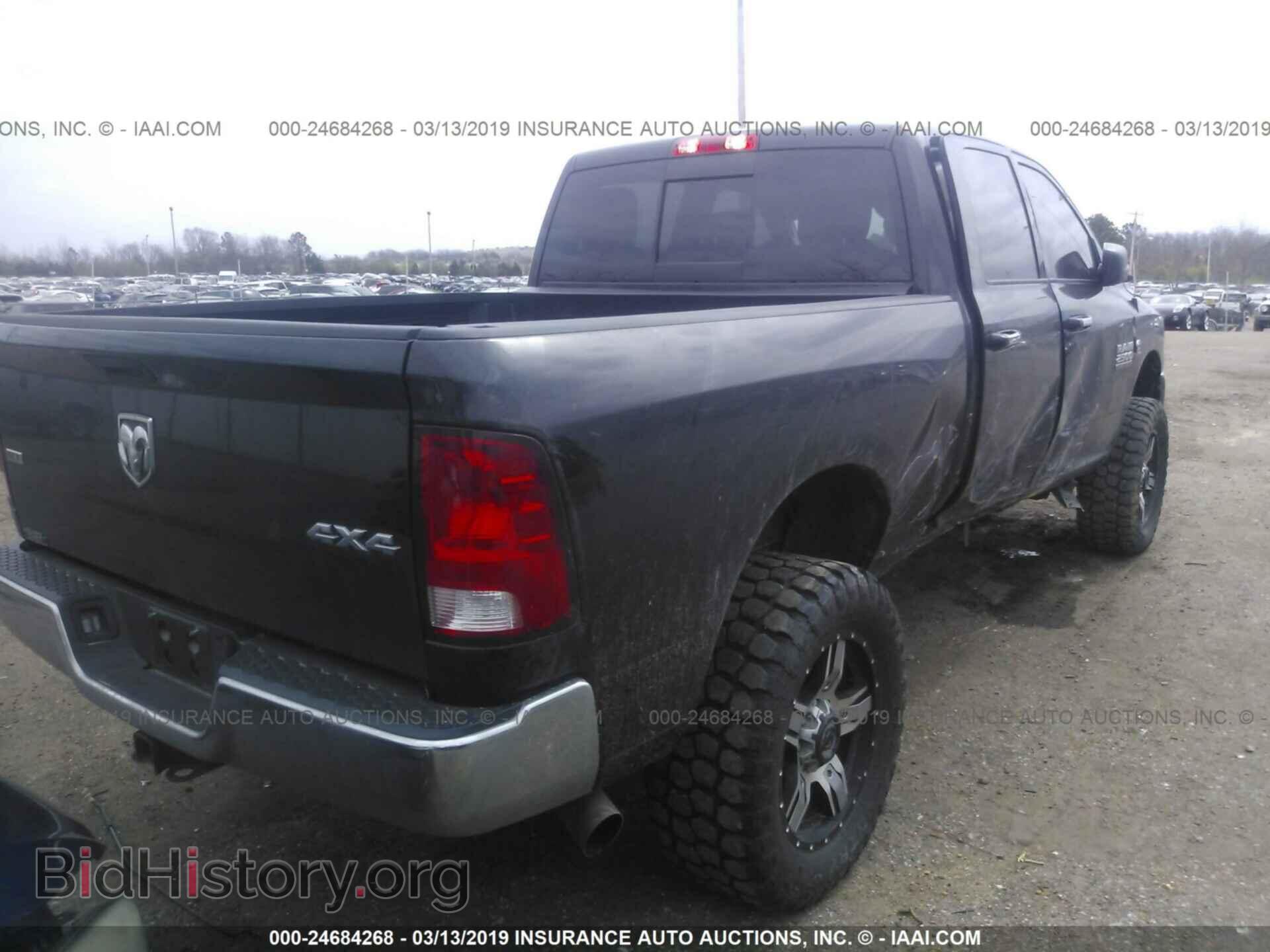 2018 RAM 2500 - VIN: 3C6UR5DL1JG215769 - Фото 4