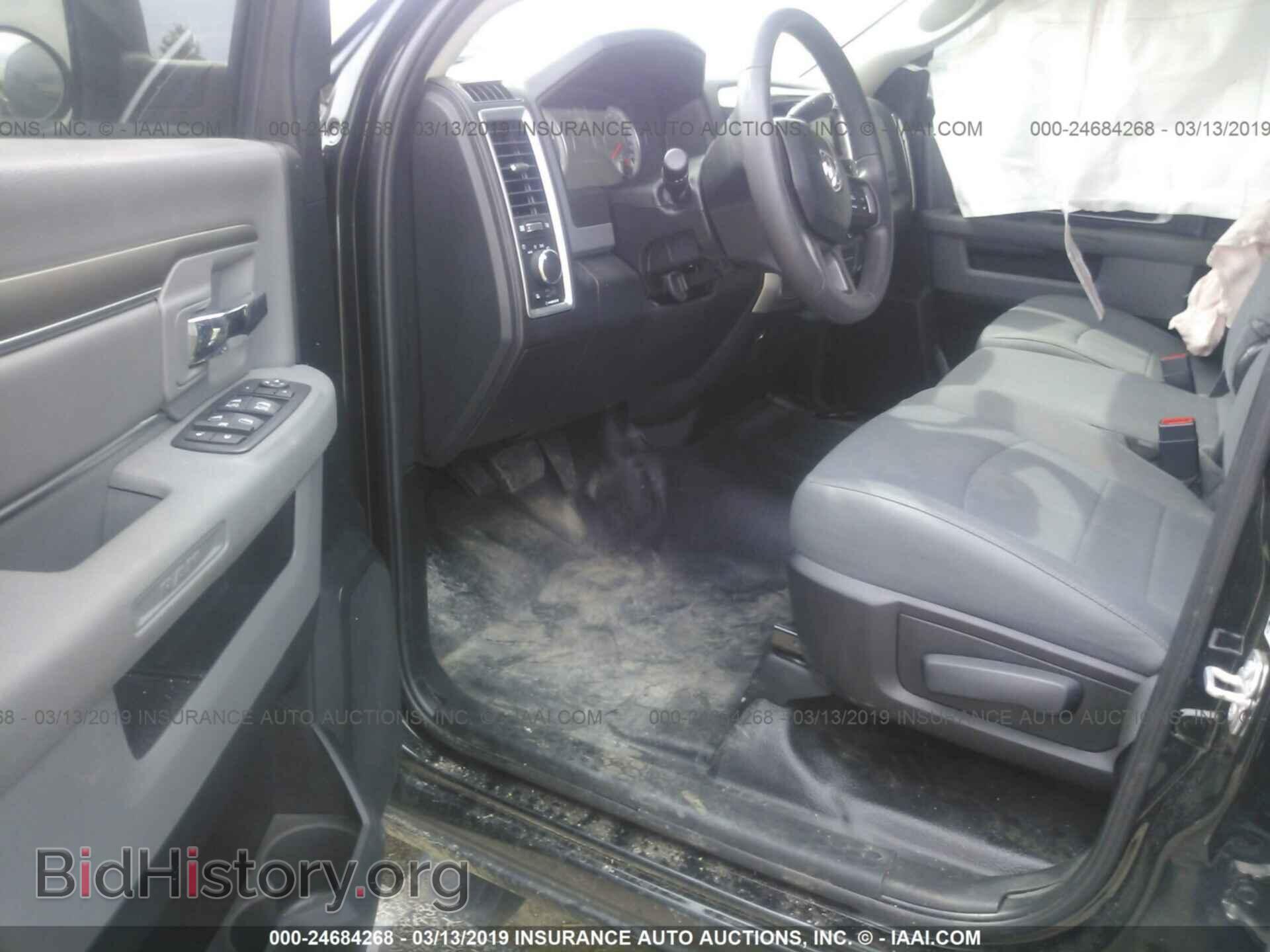2018 RAM 2500 - VIN: 3C6UR5DL1JG215769 - Фото 8