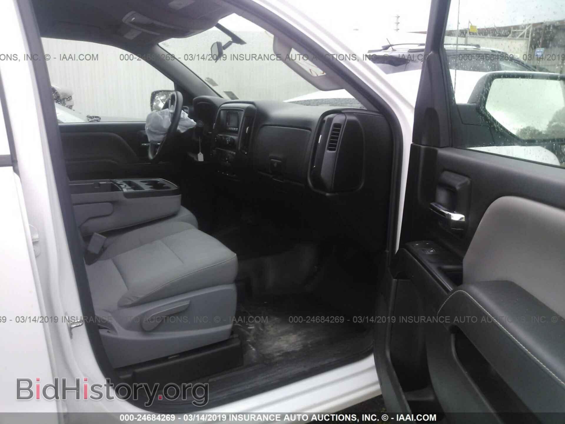 2015 GMC SIERRA - VIN: 3GTP1TEH0FG498782 - Photo 5