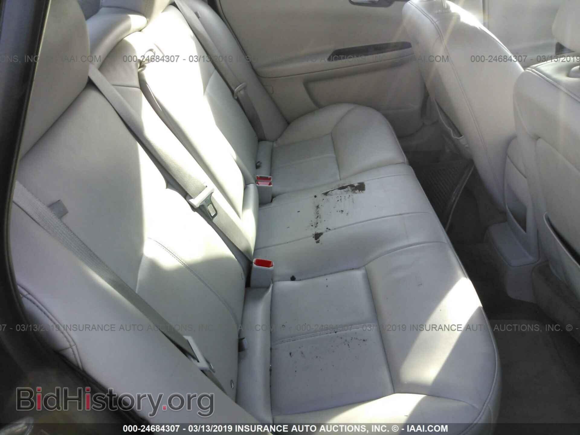 2013 CHEVROLET IMPALA - VIN: 2G1WC5E33D1258355 - Фото 8