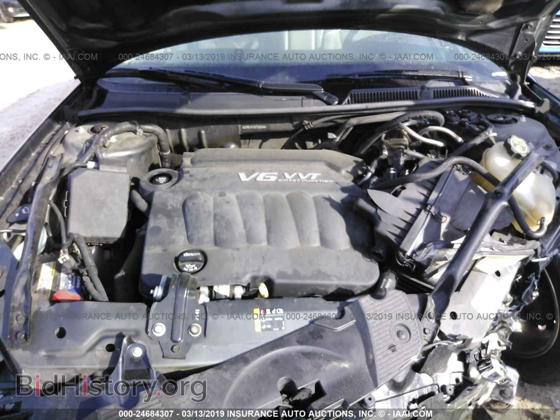 2013 CHEVROLET IMPALA - VIN: 2G1WC5E33D1258355 - Фото 10