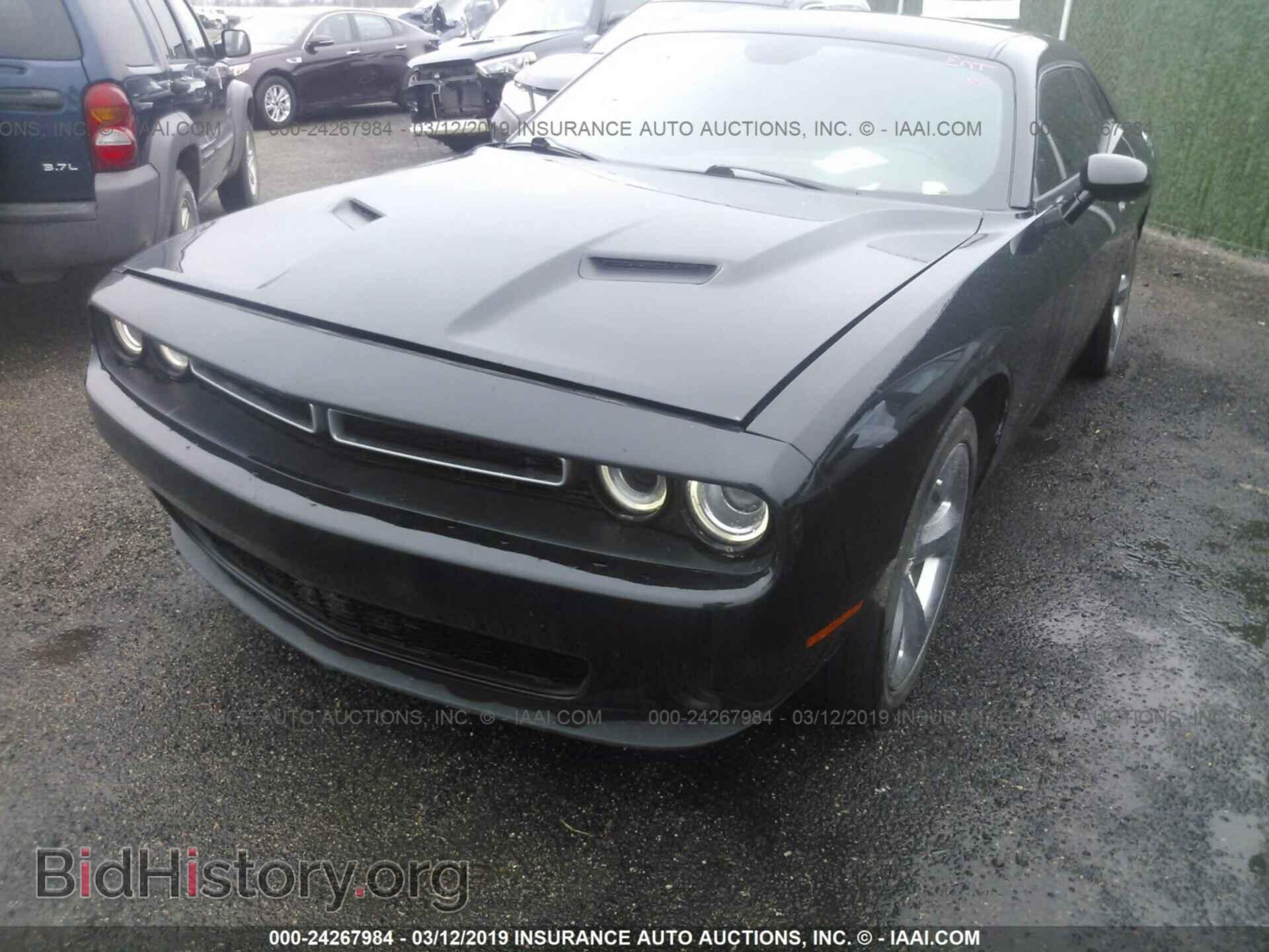 2017 DODGE CHALLENGER - VIN: 2C3CDZAG1HH658911 - Фото 6
