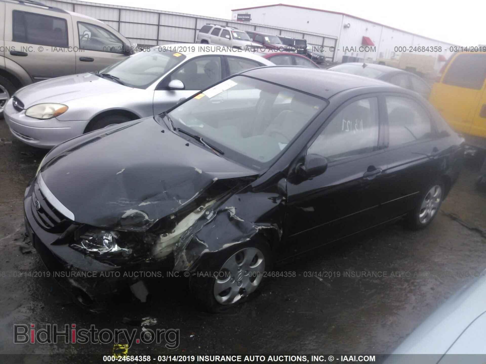 2007 MITSUBISHI ECLIPSE - VIN: 4A3AK24F17E071999 - Photo 2