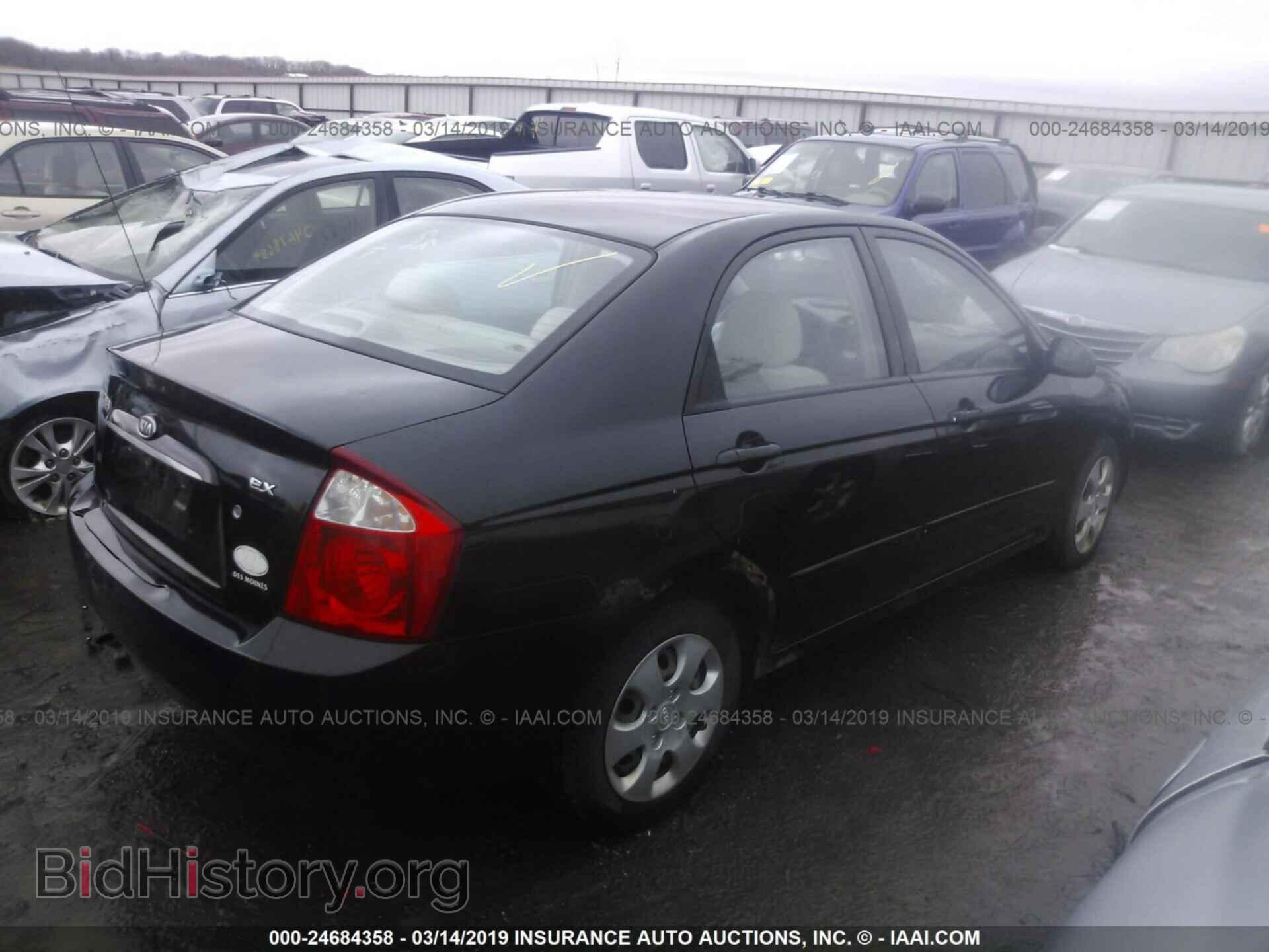 2007 MITSUBISHI ECLIPSE - VIN: 4A3AK24F17E071999 - Photo 4