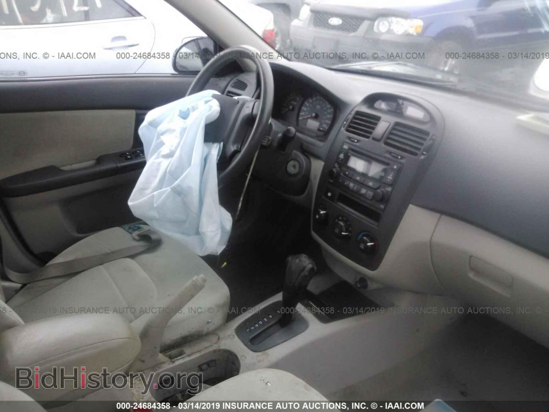 2007 MITSUBISHI ECLIPSE - VIN: 4A3AK24F17E071999 - Photo 5