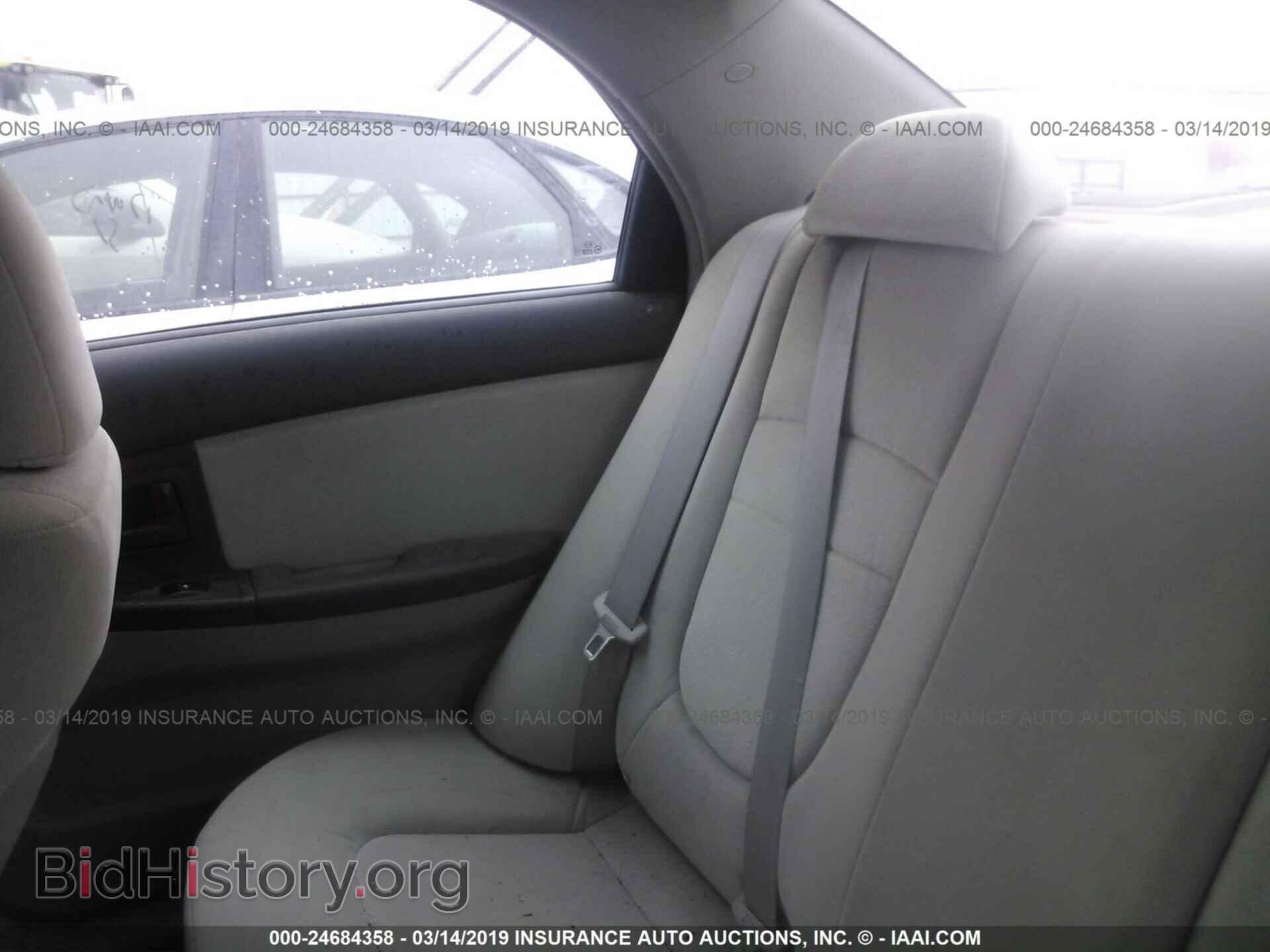 2007 MITSUBISHI ECLIPSE - VIN: 4A3AK24F17E071999 - Photo 8