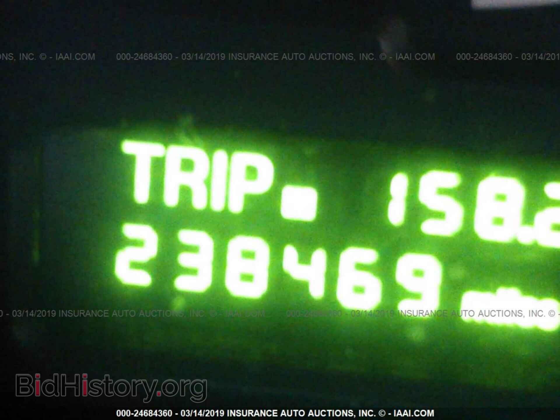 2000 LINCOLN LS - VIN: 1LNHM86S4YY910452 - Фото 7