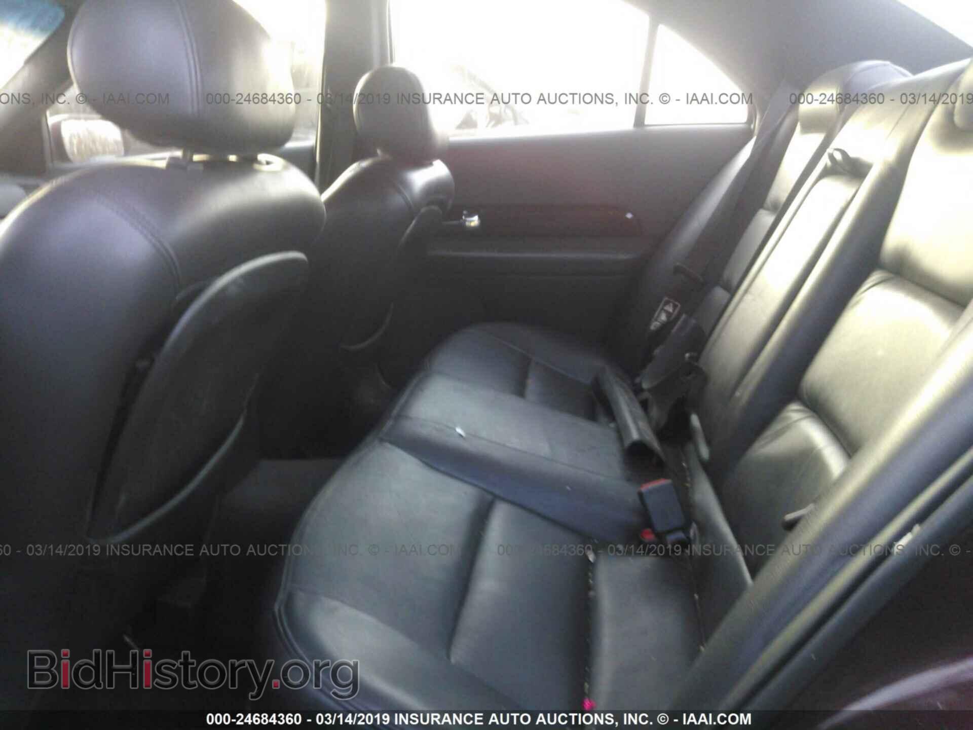 2000 LINCOLN LS - VIN: 1LNHM86S4YY910452 - Фото 8