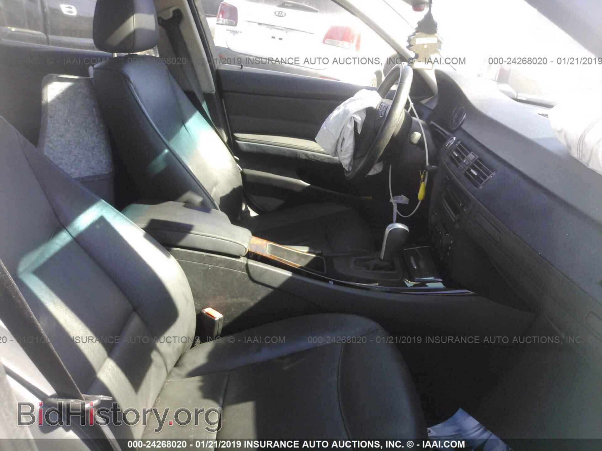 2006 BMW 330 - VIN: WBAVB335X6KR80548 - Фото 5