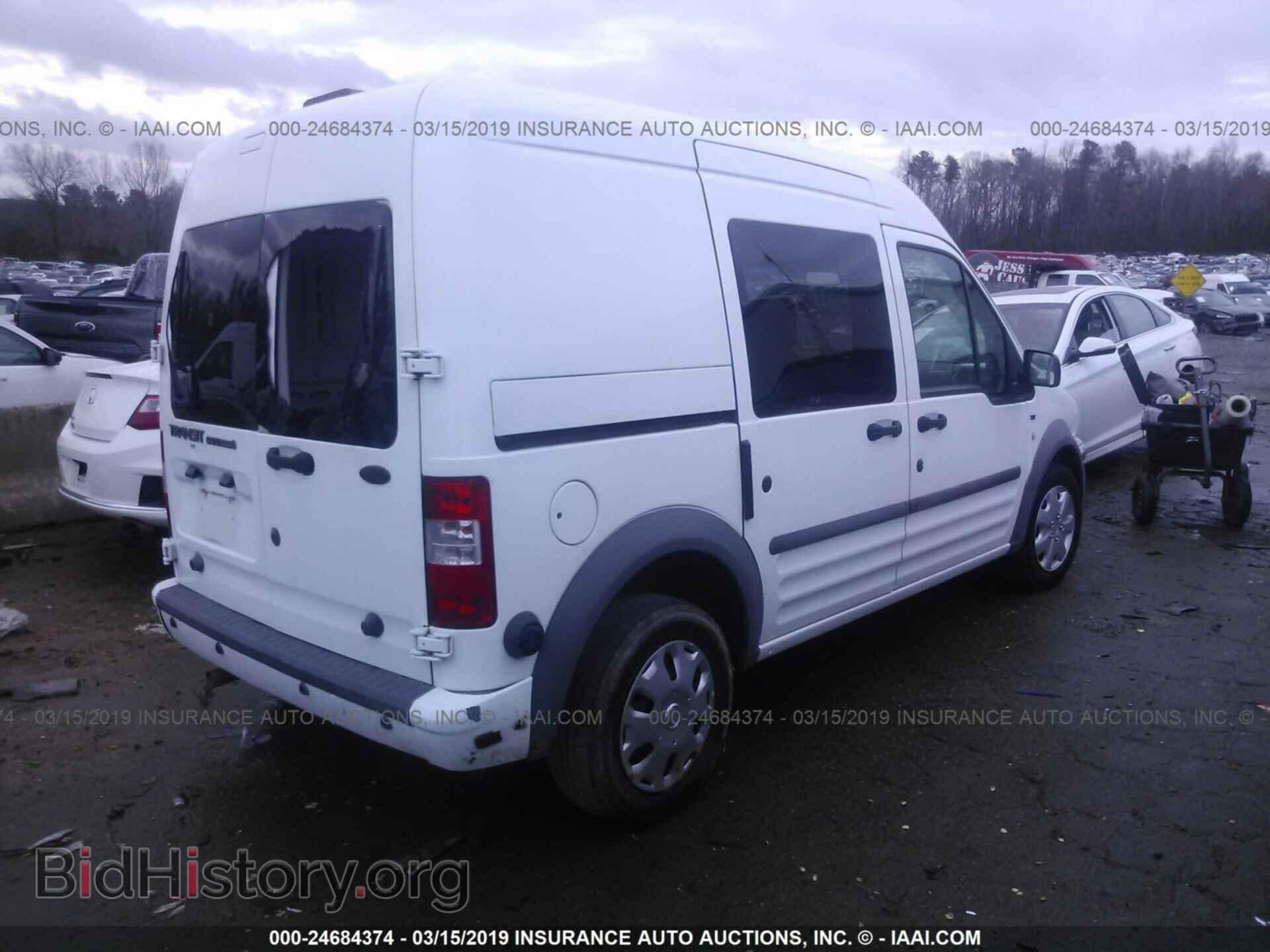 2010 FORD TRANSIT CONNECT - VIN: NM0LS6BN5AT014671 - Фото 4