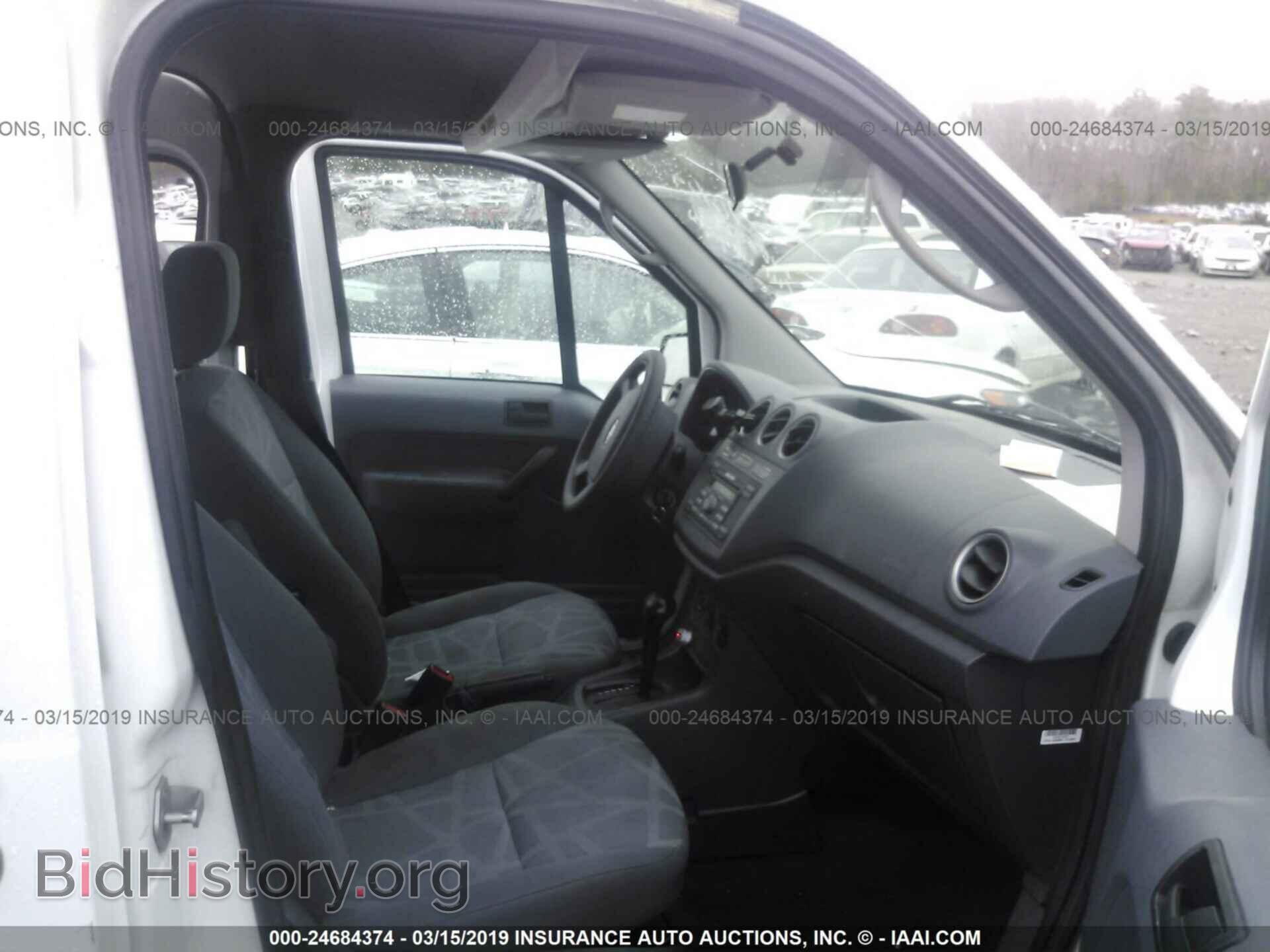 2010 FORD TRANSIT CONNECT - VIN: NM0LS6BN5AT014671 - Фото 5