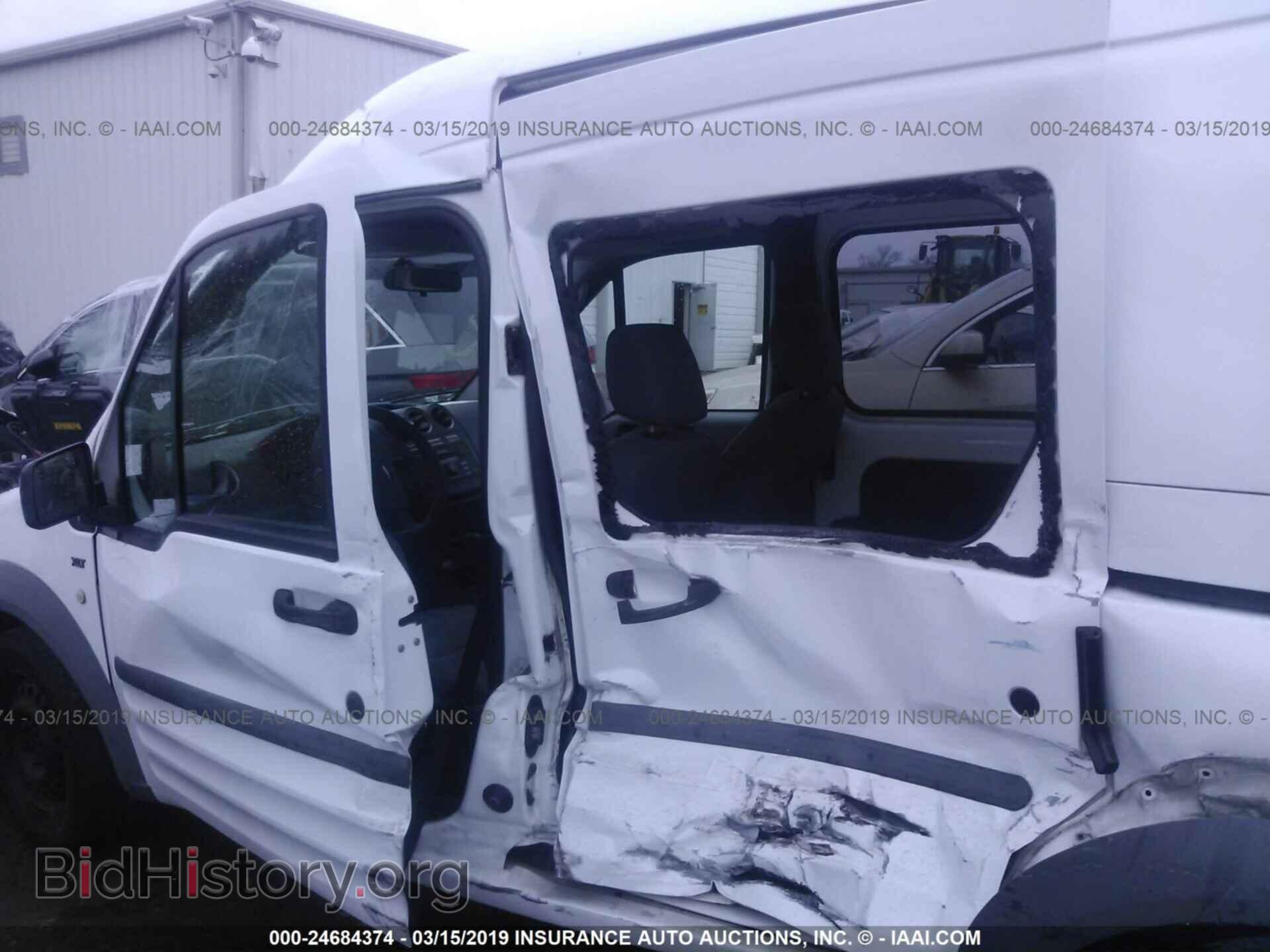2010 FORD TRANSIT CONNECT - VIN: NM0LS6BN5AT014671 - Фото 6