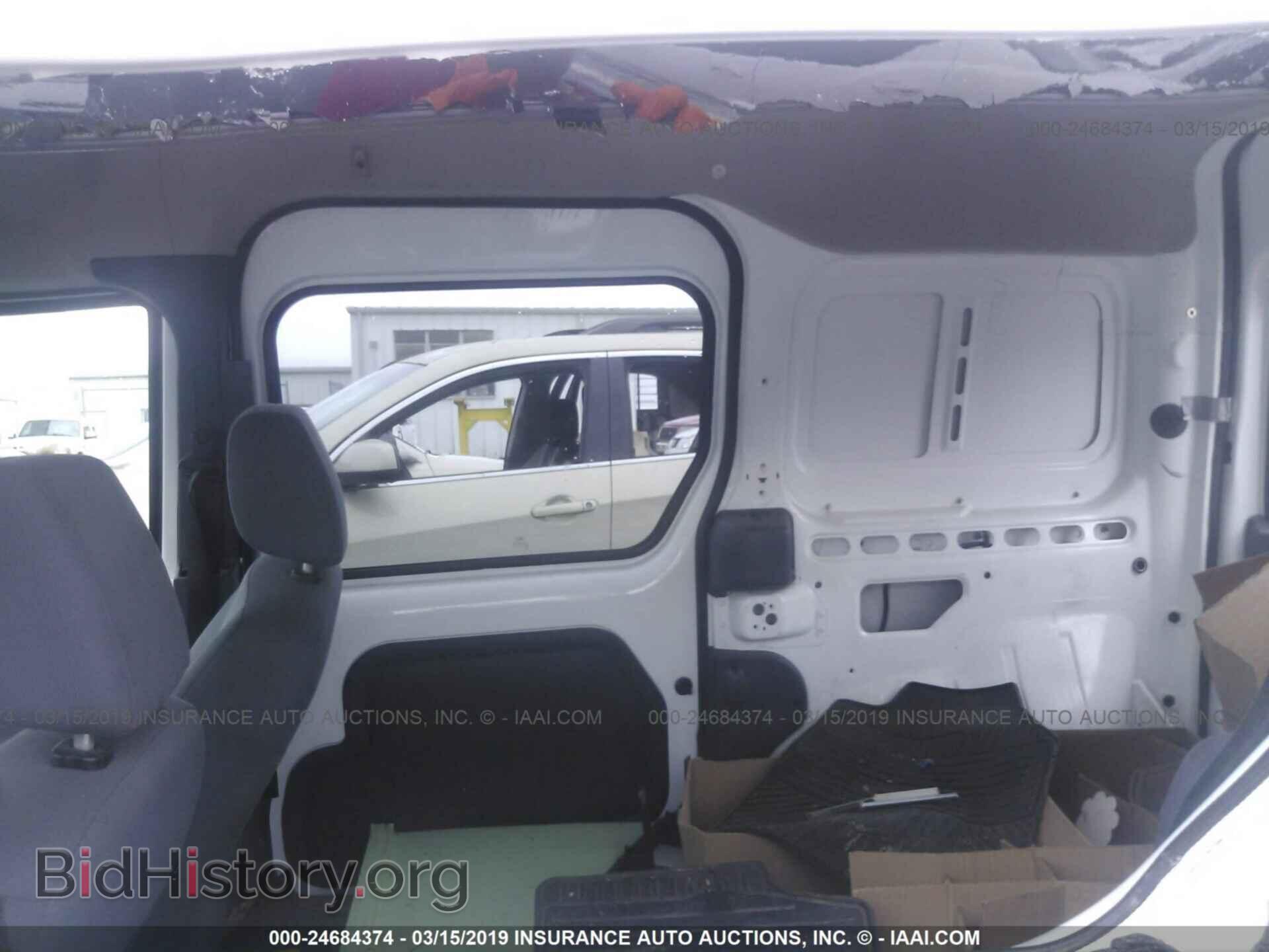 2010 FORD TRANSIT CONNECT - VIN: NM0LS6BN5AT014671 - Фото 8