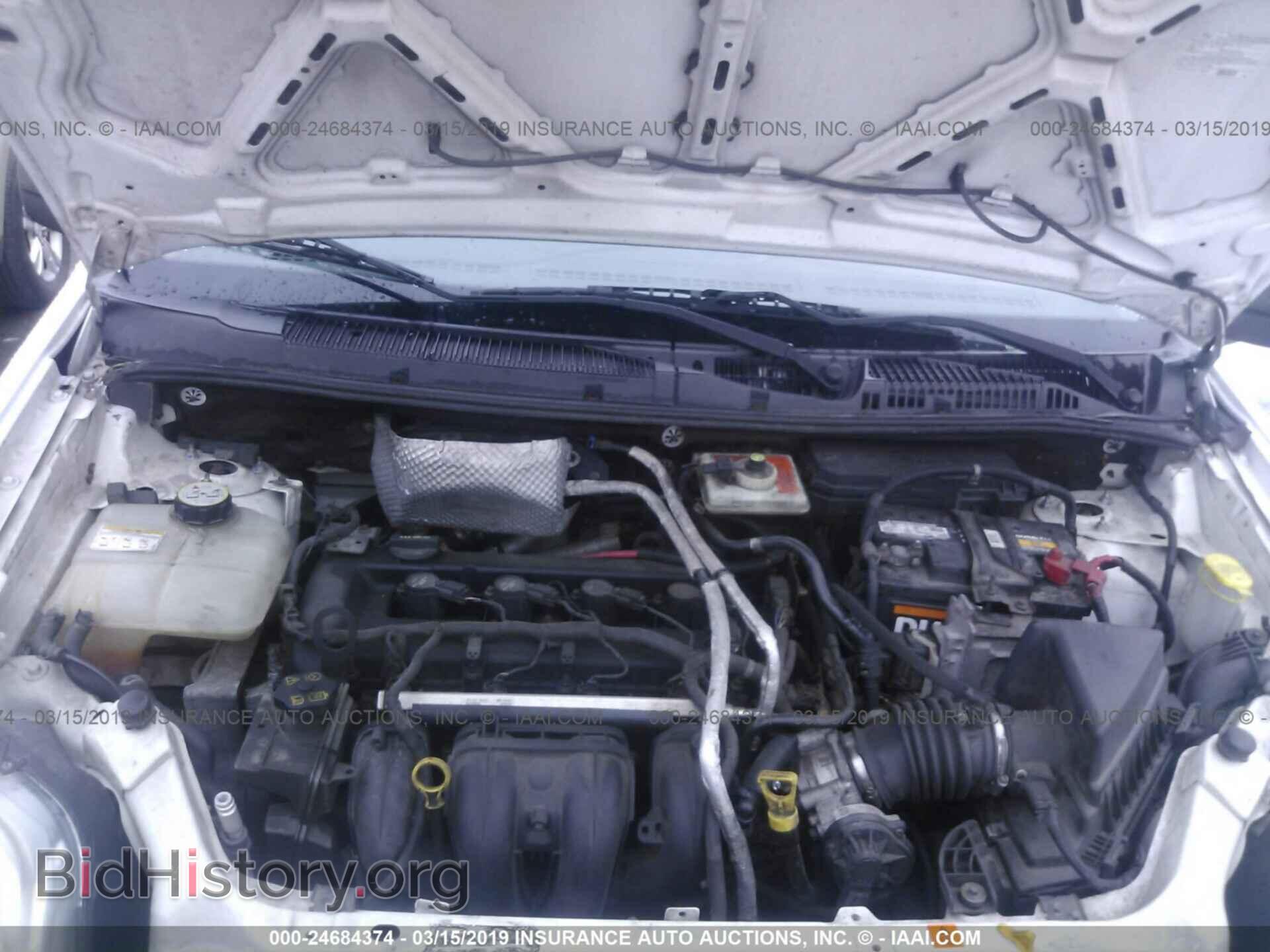 2010 FORD TRANSIT CONNECT - VIN: NM0LS6BN5AT014671 - Фото 10