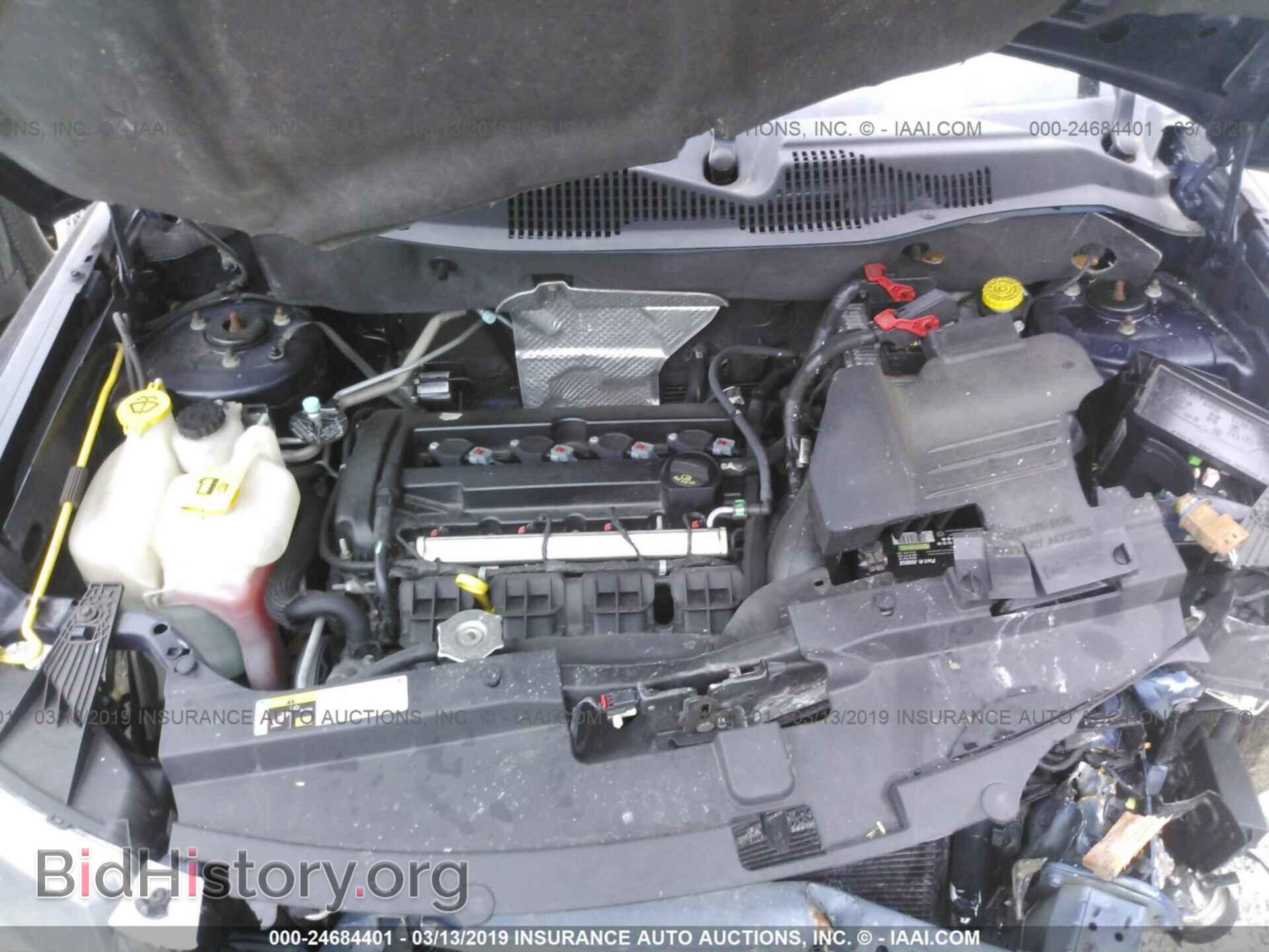 2014 JEEP COMPASS - VIN: 1C4NJCEA1ED627182 - Фото 10