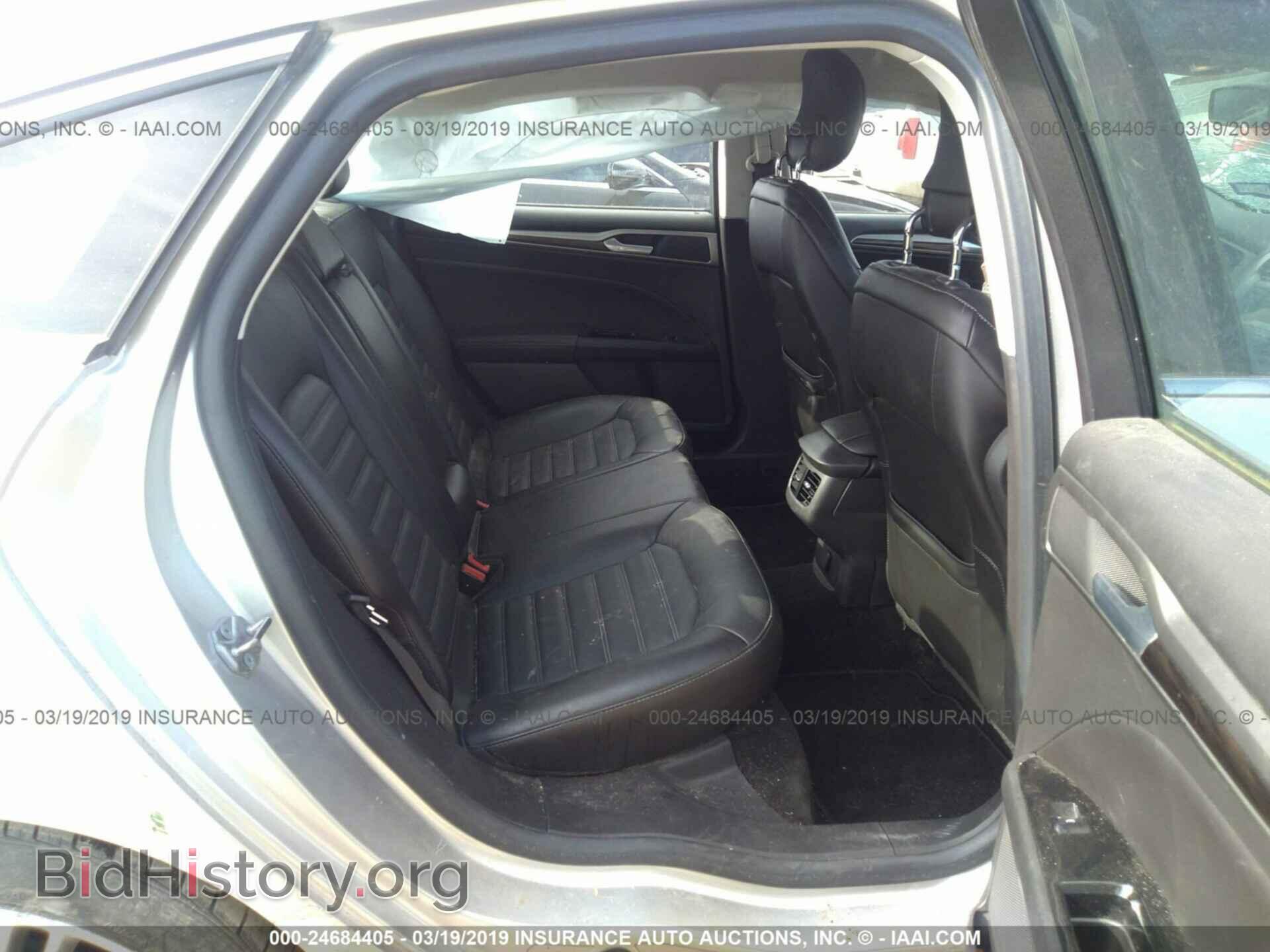 2012 TOYOTA RAV4 - VIN: 2T3BF4DV8CW186195 - Фото 8