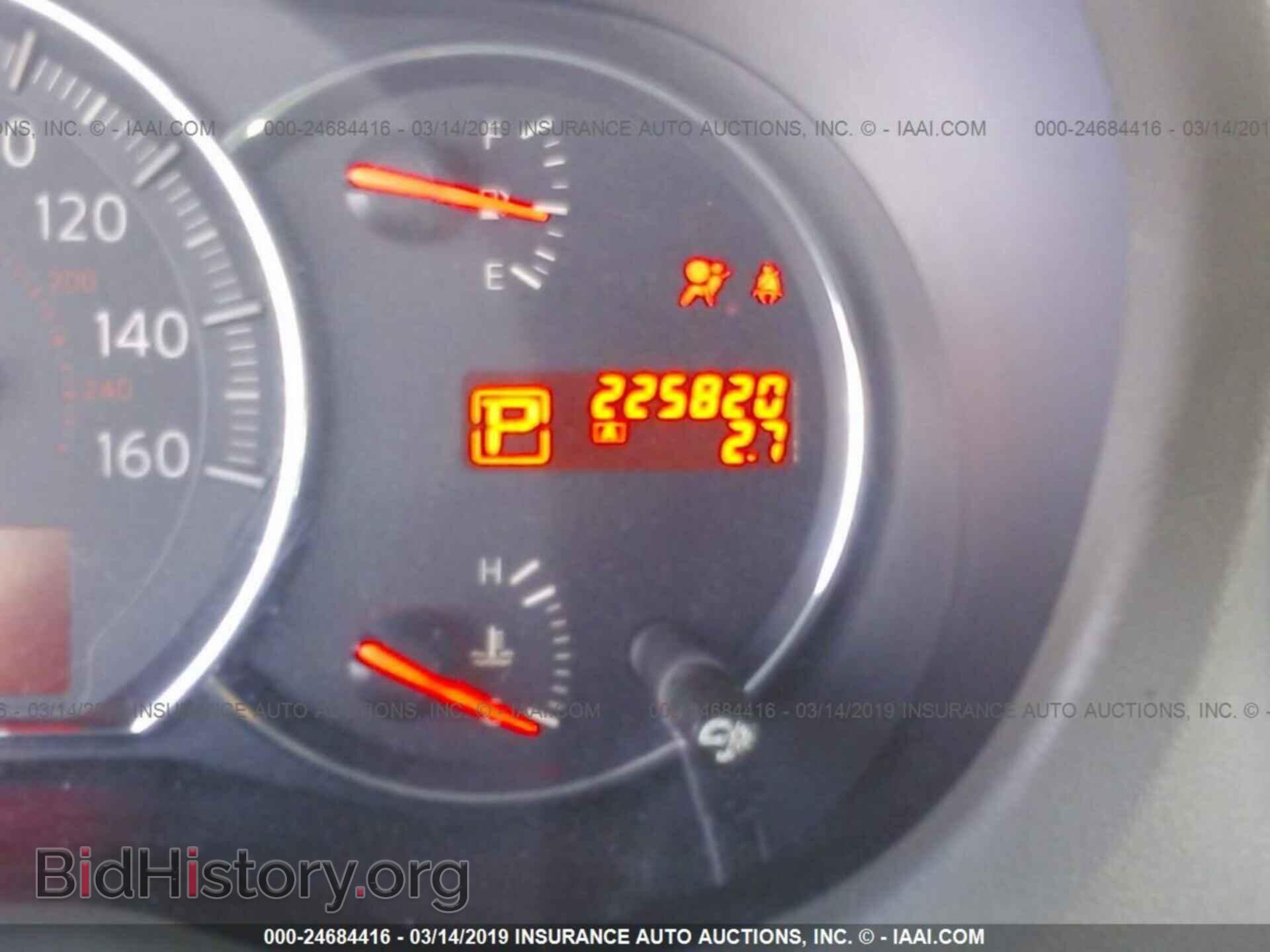 2009 NISSAN MAXIMA - VIN: 1N4AA51E89C859749 - Фото 7