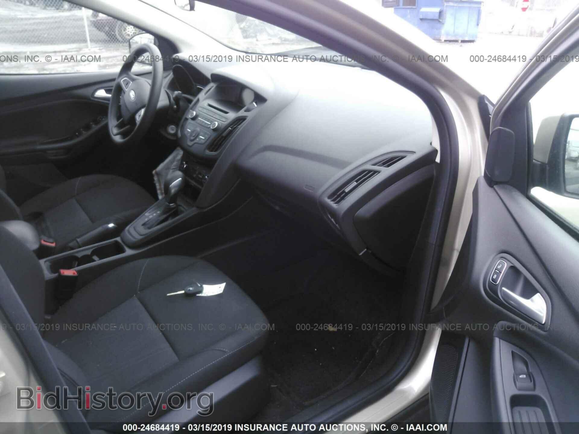 2017 FORD FOCUS - VIN: 1FADP3F21HL283077 - Photo 5