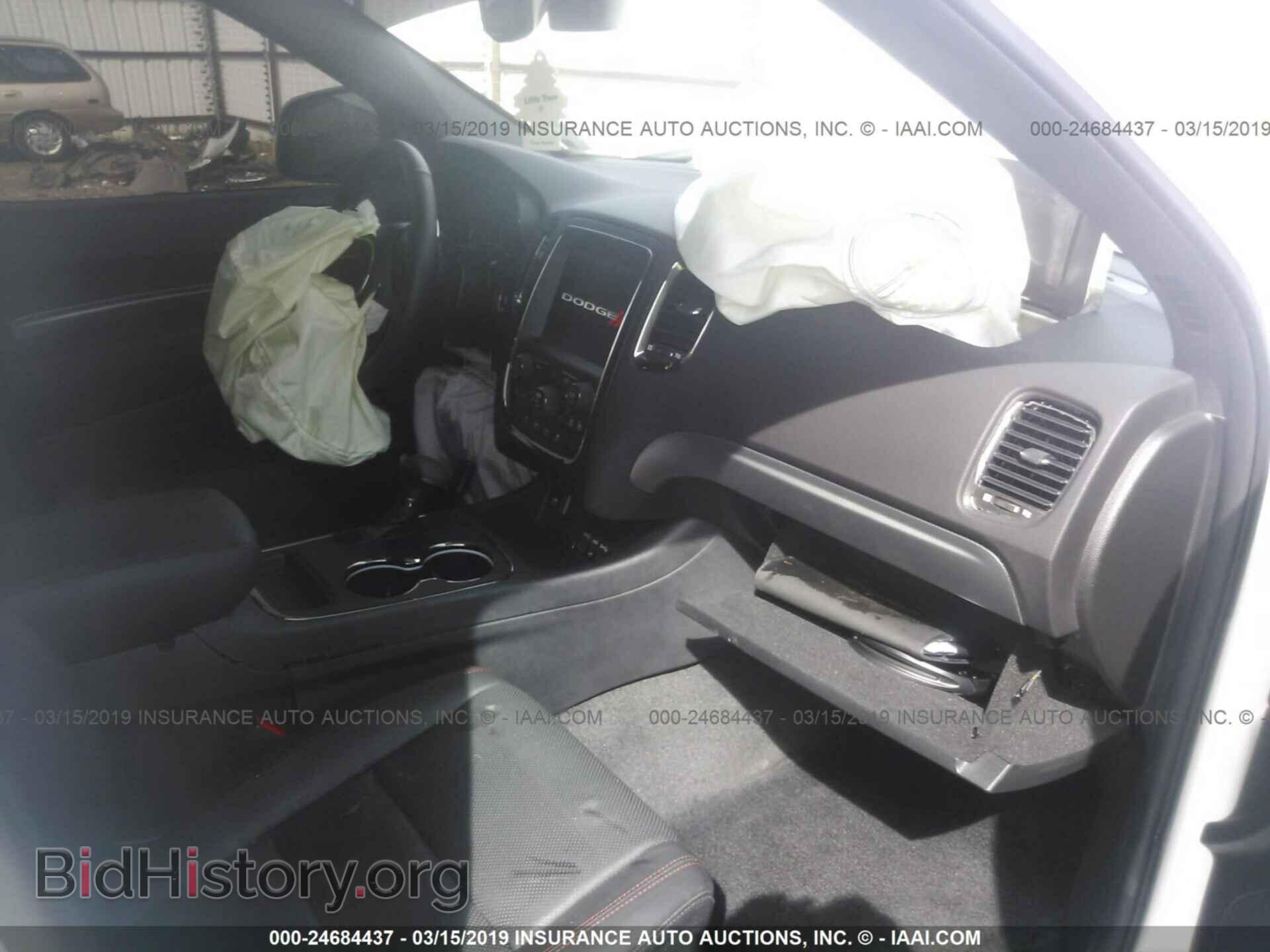 2018 DODGE DURANGO - VIN: 1C4SDHCT3JC271135 - Photo 5