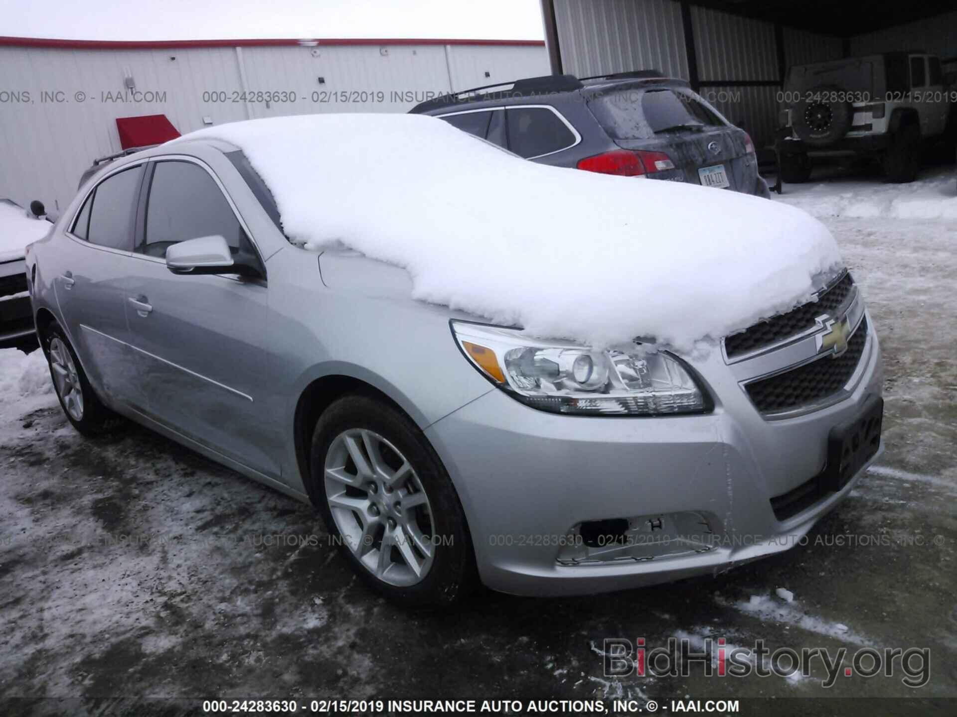 Photo 4T1BF3EK9BU768327 - TOYOTA CAMRY 2011