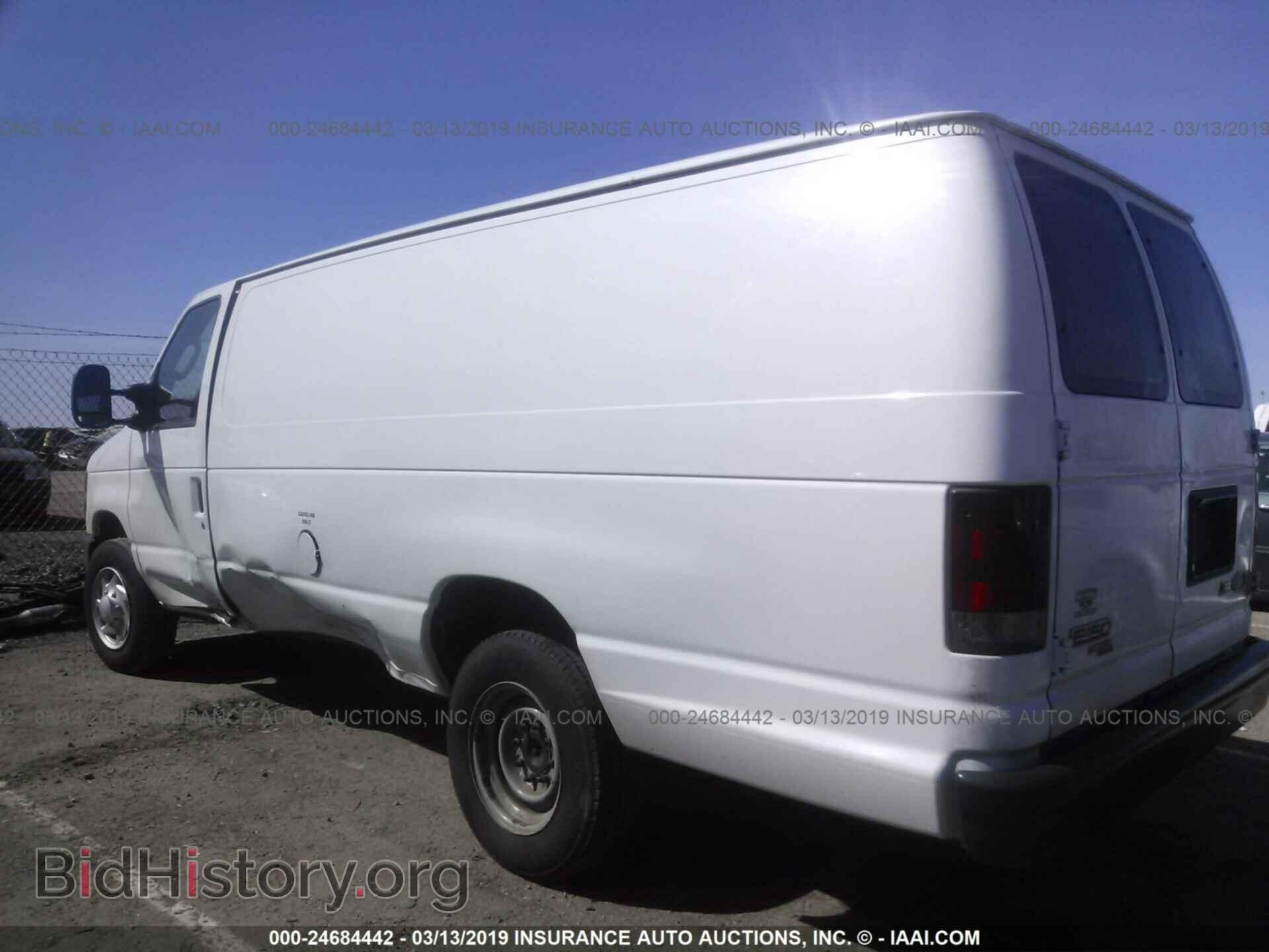 2013 FORD ECONOLINE - VIN: 1FTNS1EWXDDA78593 - Photo 3
