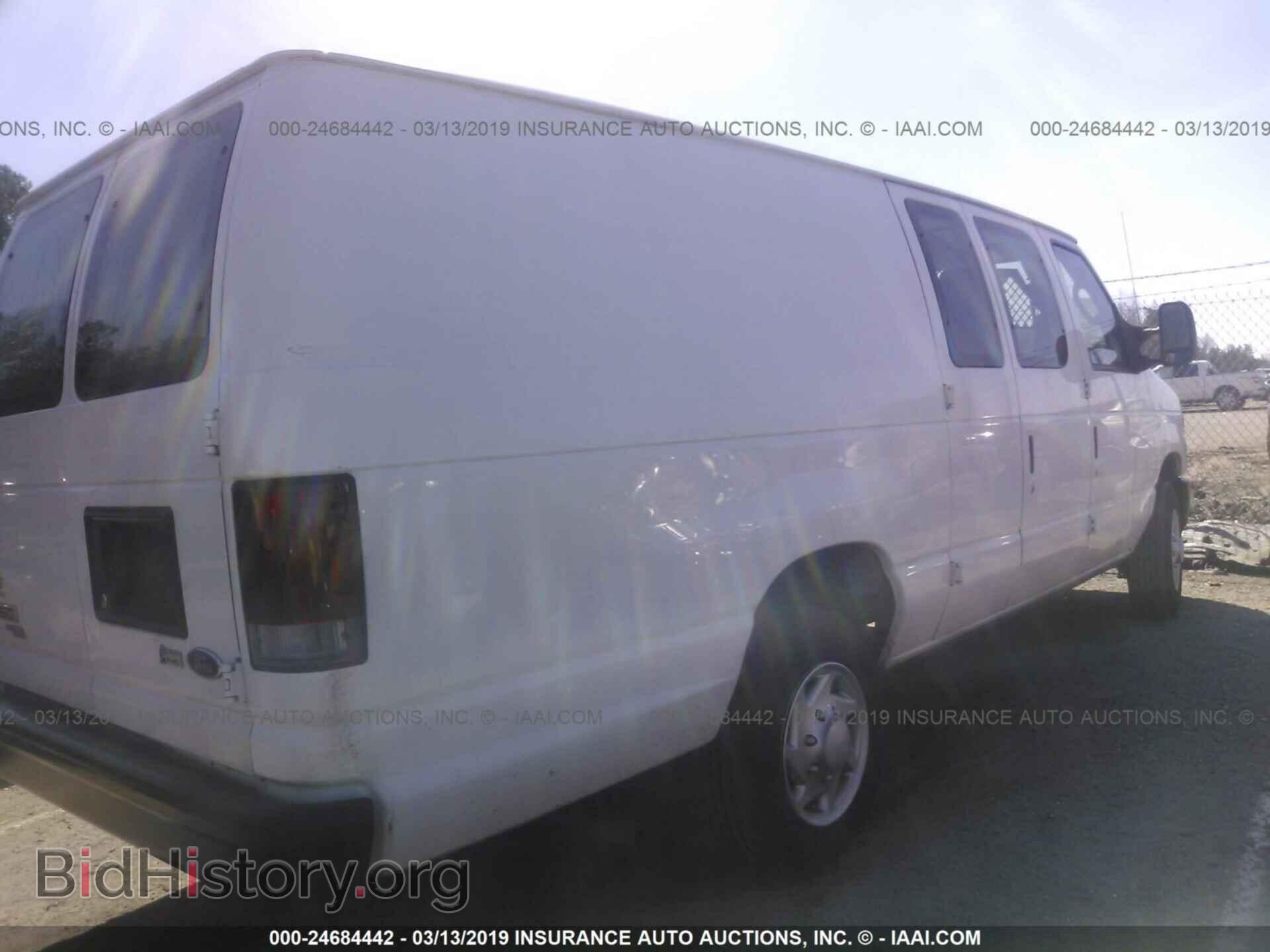2013 FORD ECONOLINE - VIN: 1FTNS1EWXDDA78593 - Photo 4