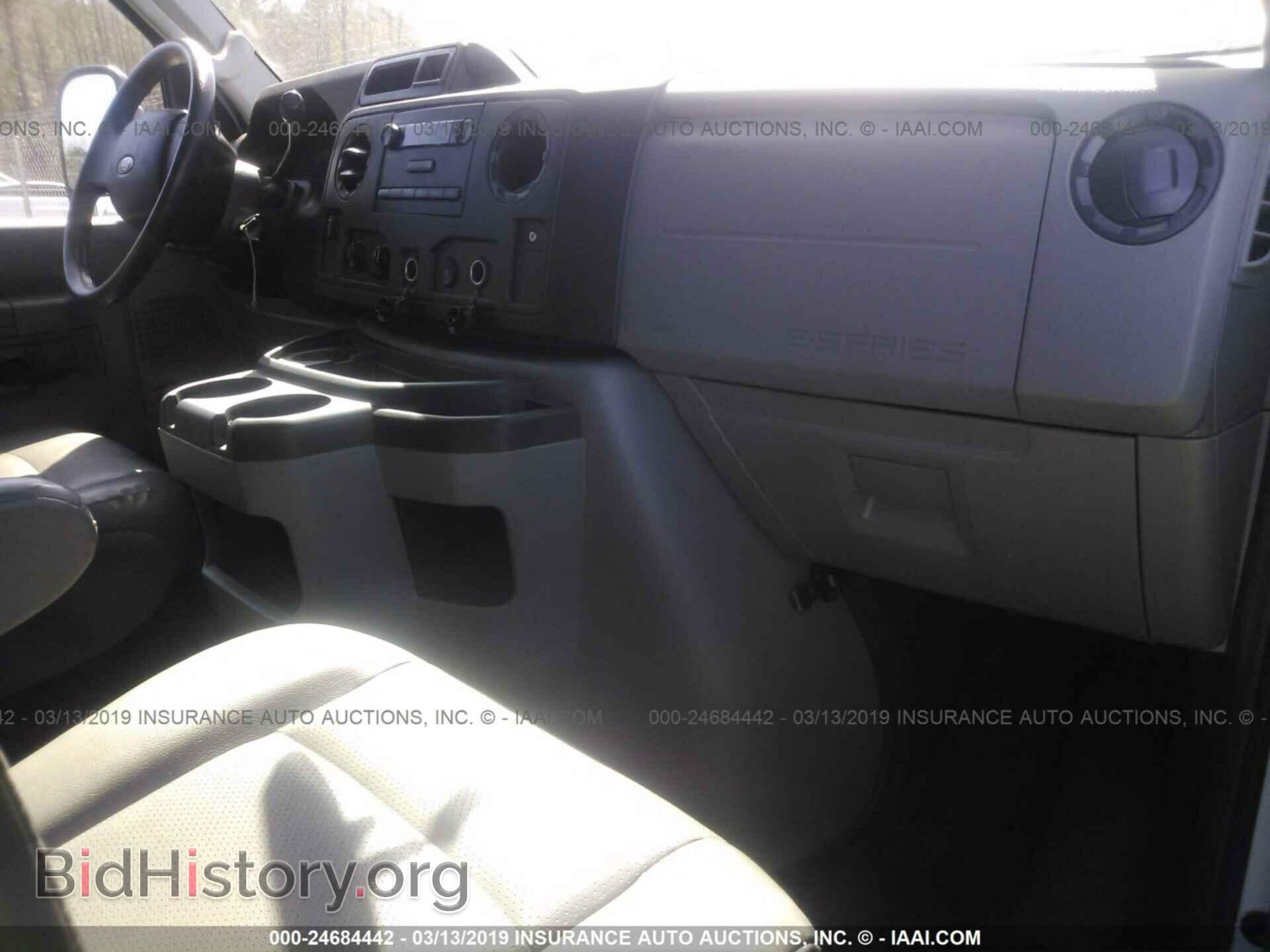 2013 FORD ECONOLINE - VIN: 1FTNS1EWXDDA78593 - Photo 5