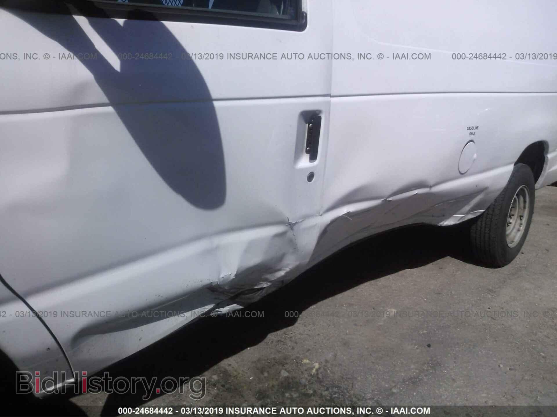 2013 FORD ECONOLINE - VIN: 1FTNS1EWXDDA78593 - Photo 6