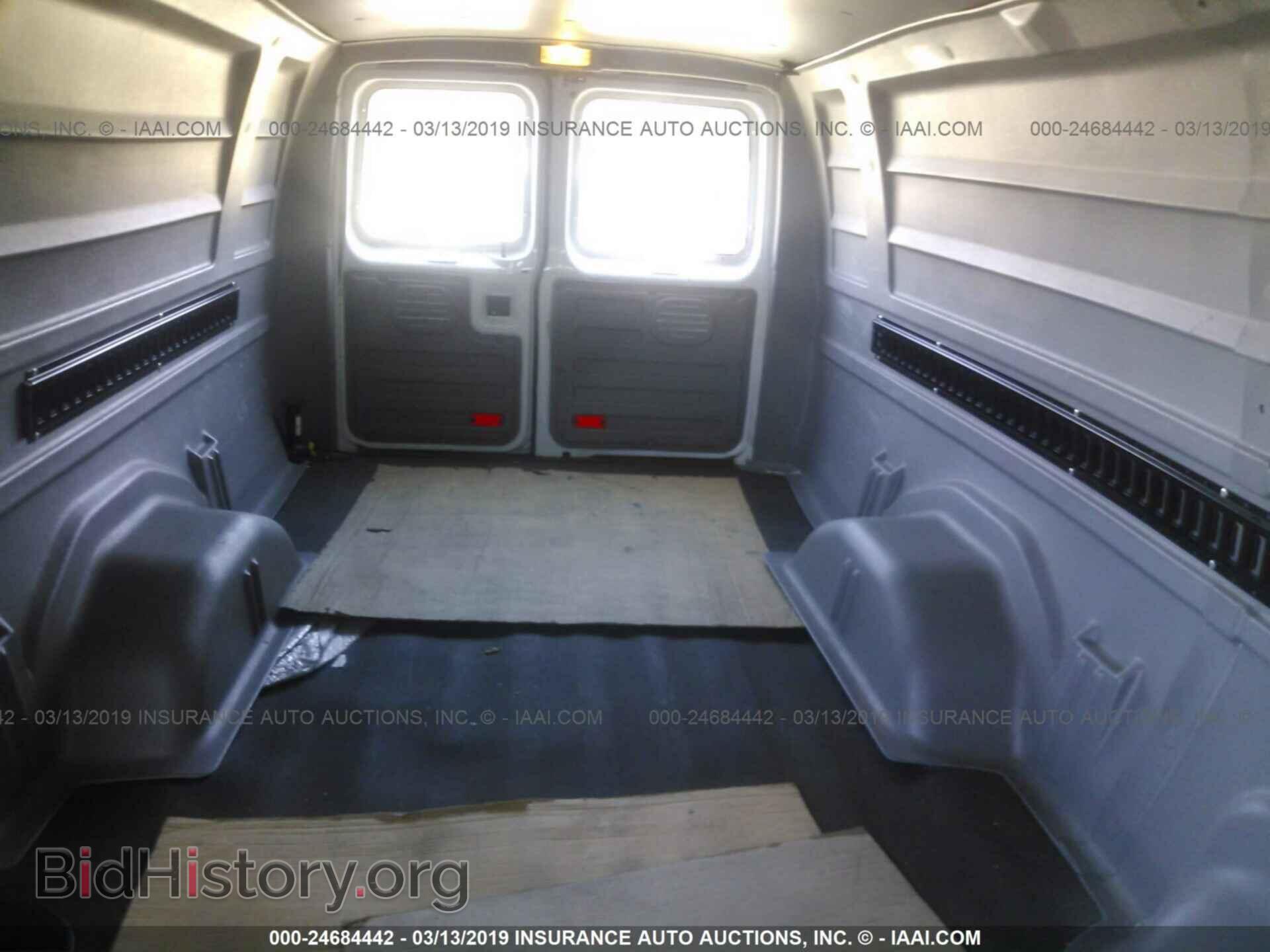 2013 FORD ECONOLINE - VIN: 1FTNS1EWXDDA78593 - Photo 8