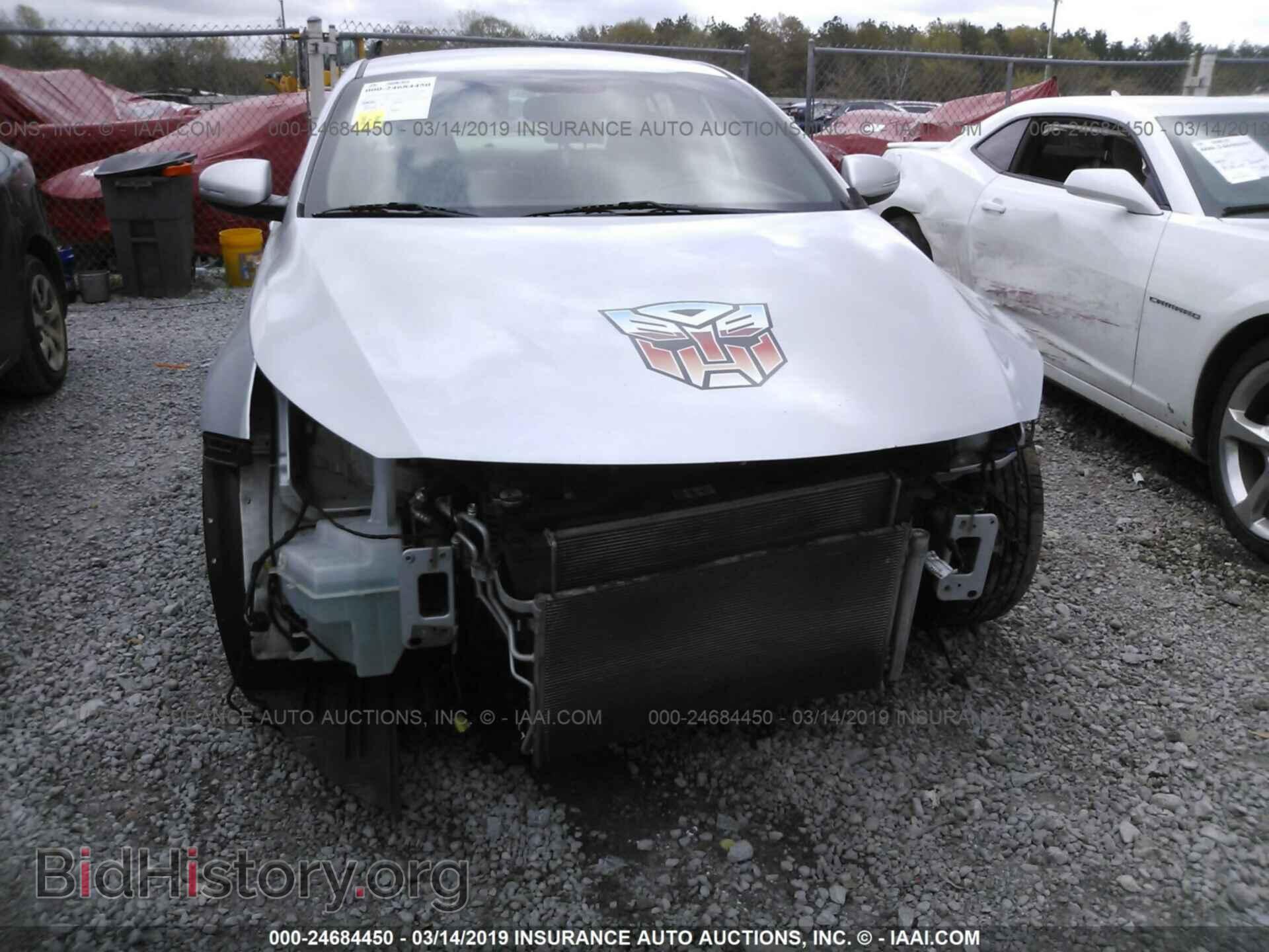 2014 KIA OPTIMA - VIN: 5XXGN4A73EG308949 - Фото 6
