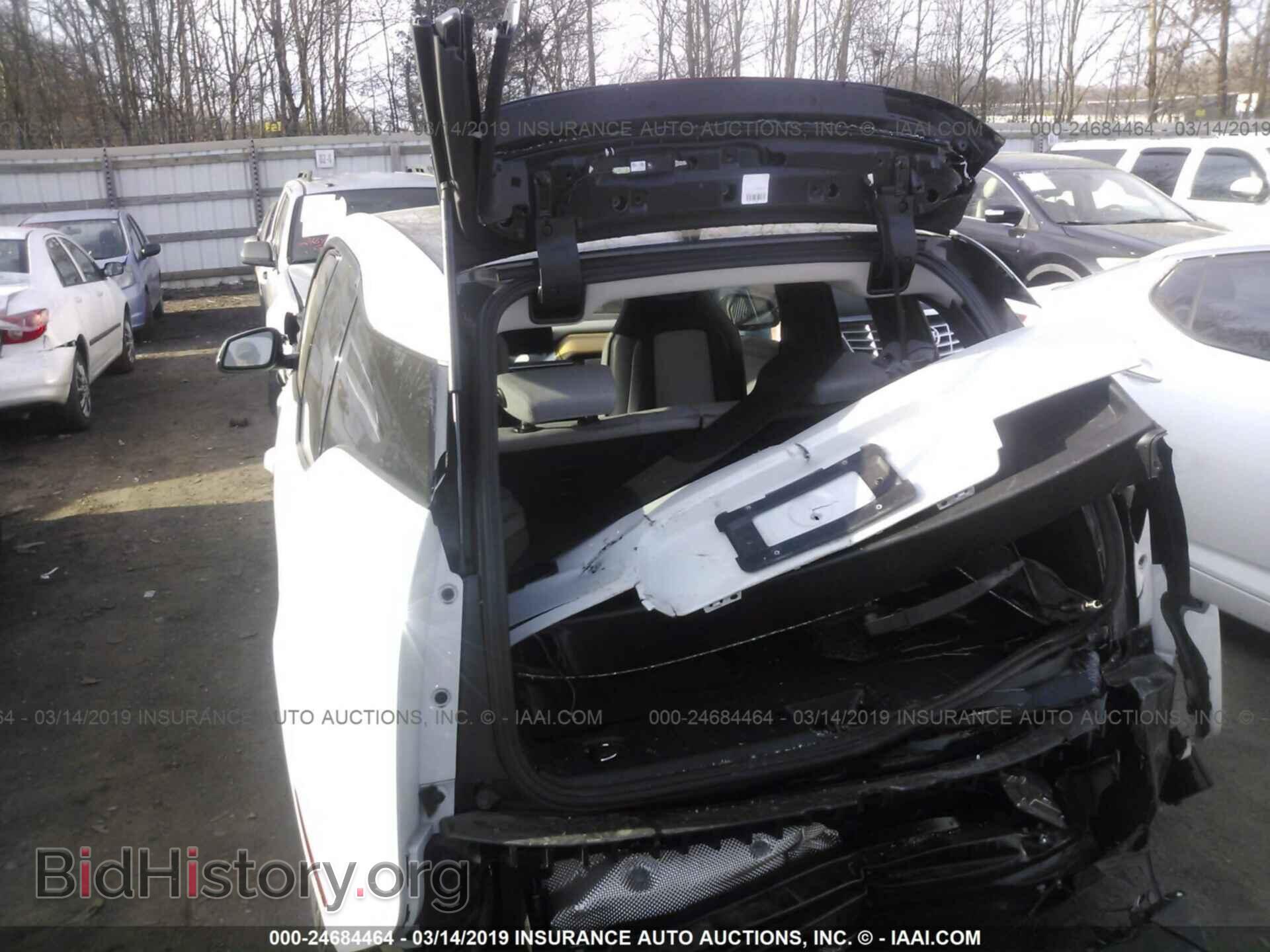 2014 BMW I3 - VIN: WBY1Z4C5XEV274842 - Photo 6