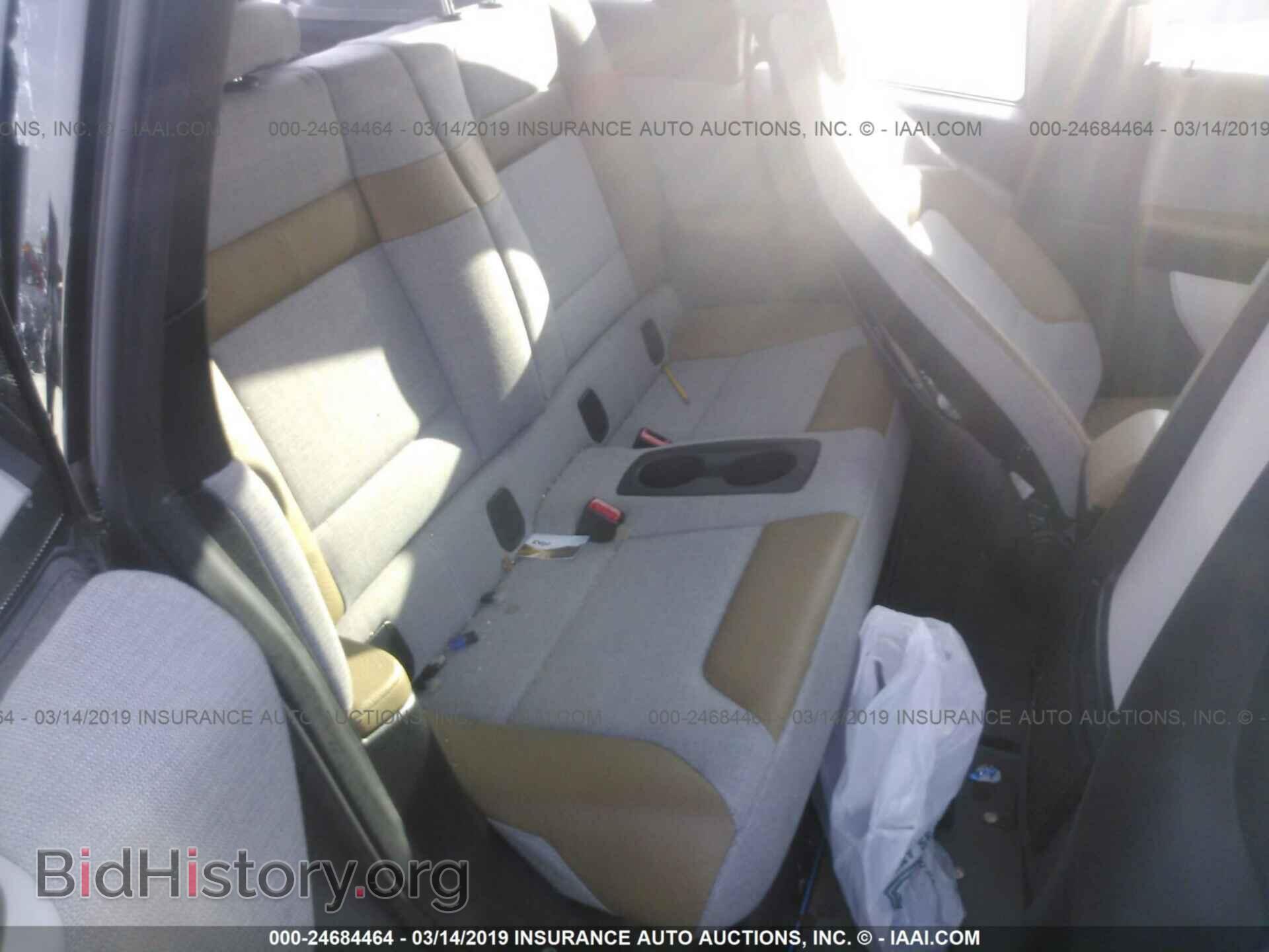 2014 BMW I3 - VIN: WBY1Z4C5XEV274842 - Photo 8