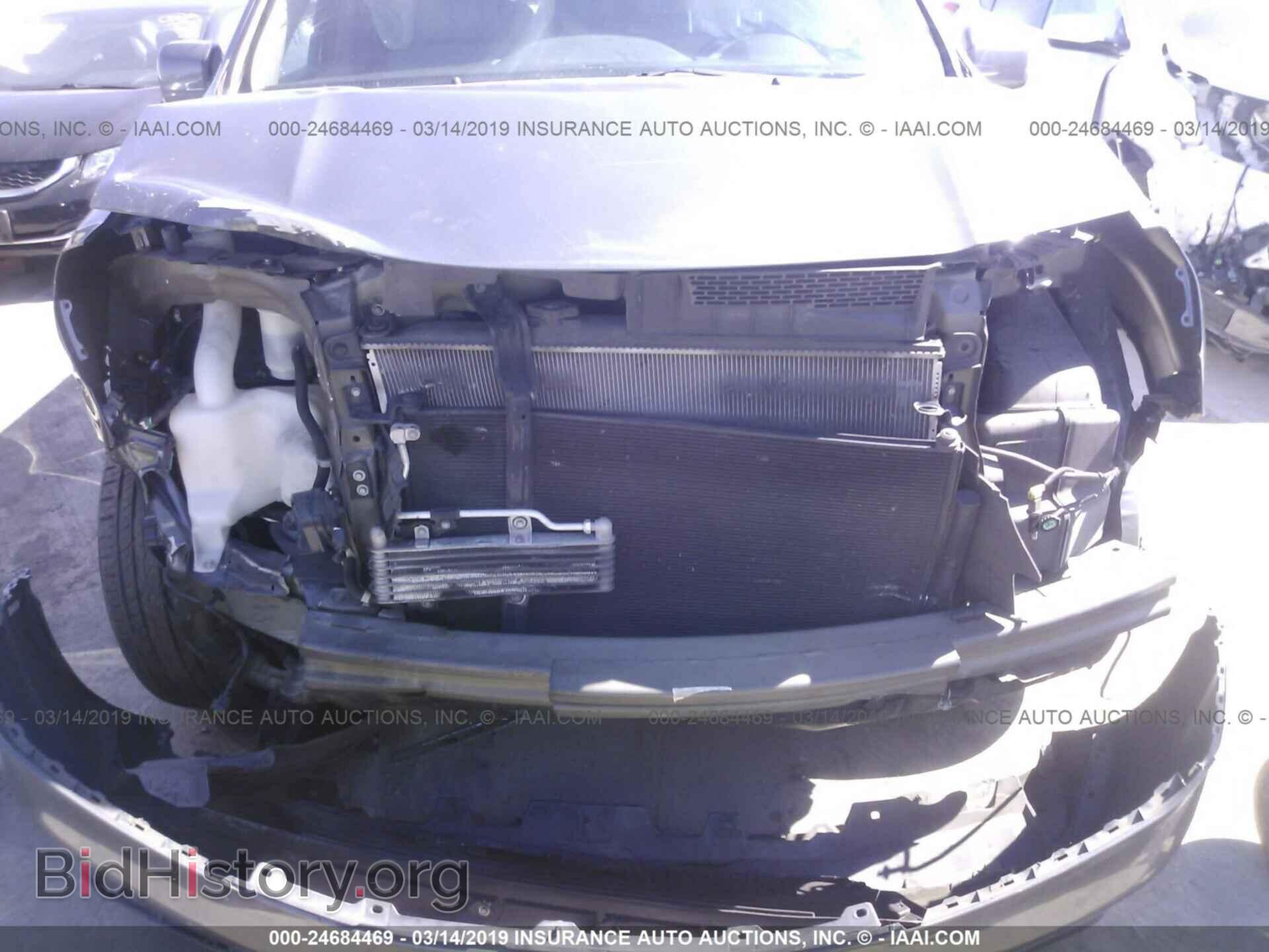 2013 HONDA PILOT - VIN: 5FNYF4H58DB008993 - Фото 6
