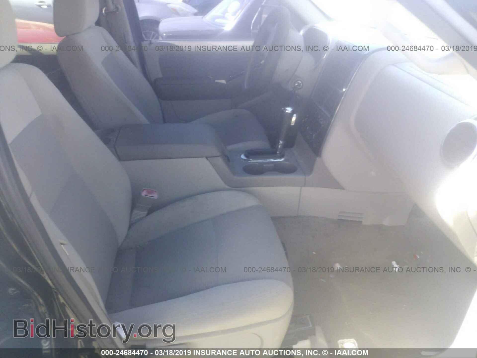 2006 FORD EXPLORER - VIN: 1FMEU73E16UA95627 - Фото 5