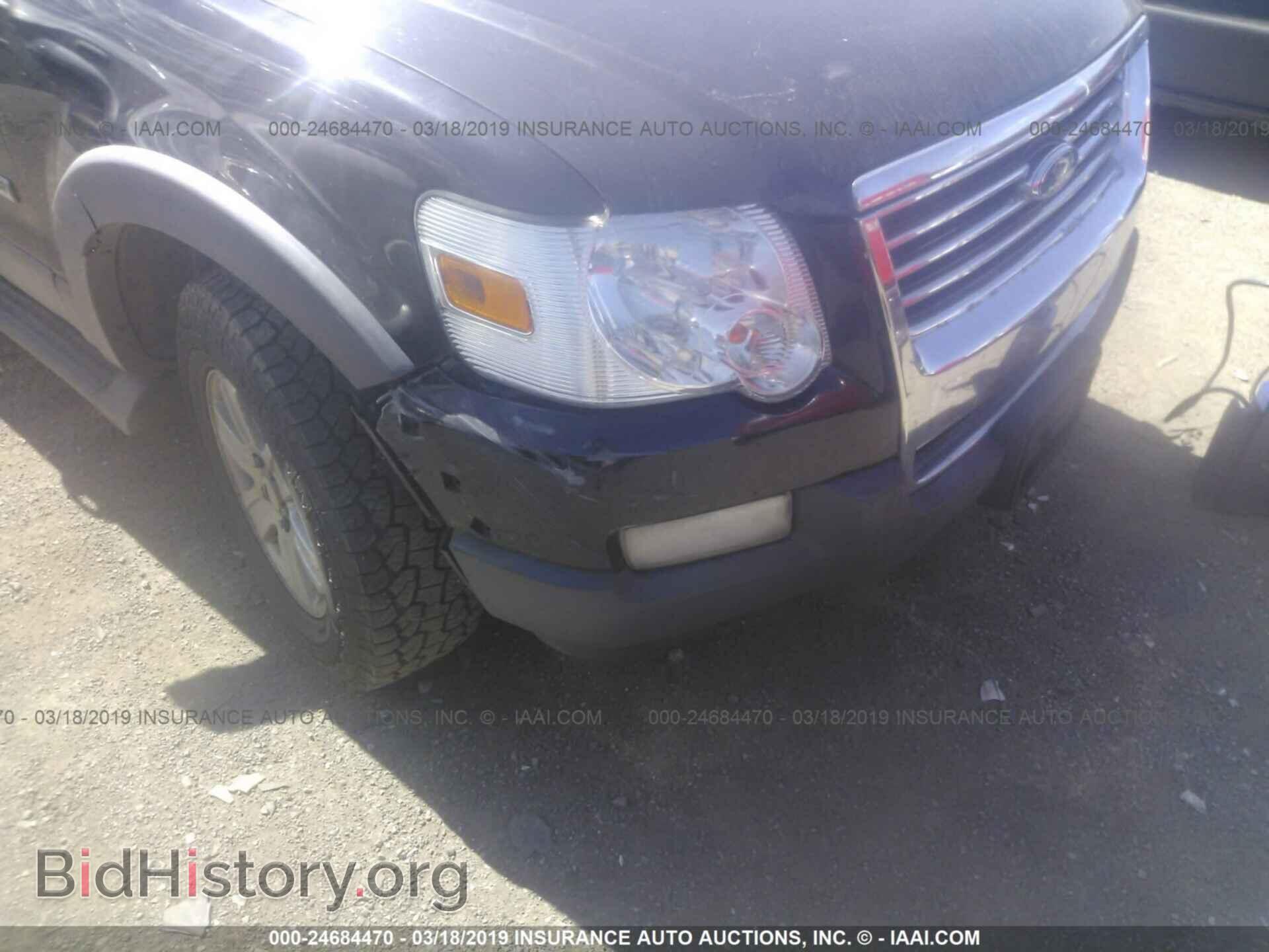 2006 FORD EXPLORER - VIN: 1FMEU73E16UA95627 - Фото 6