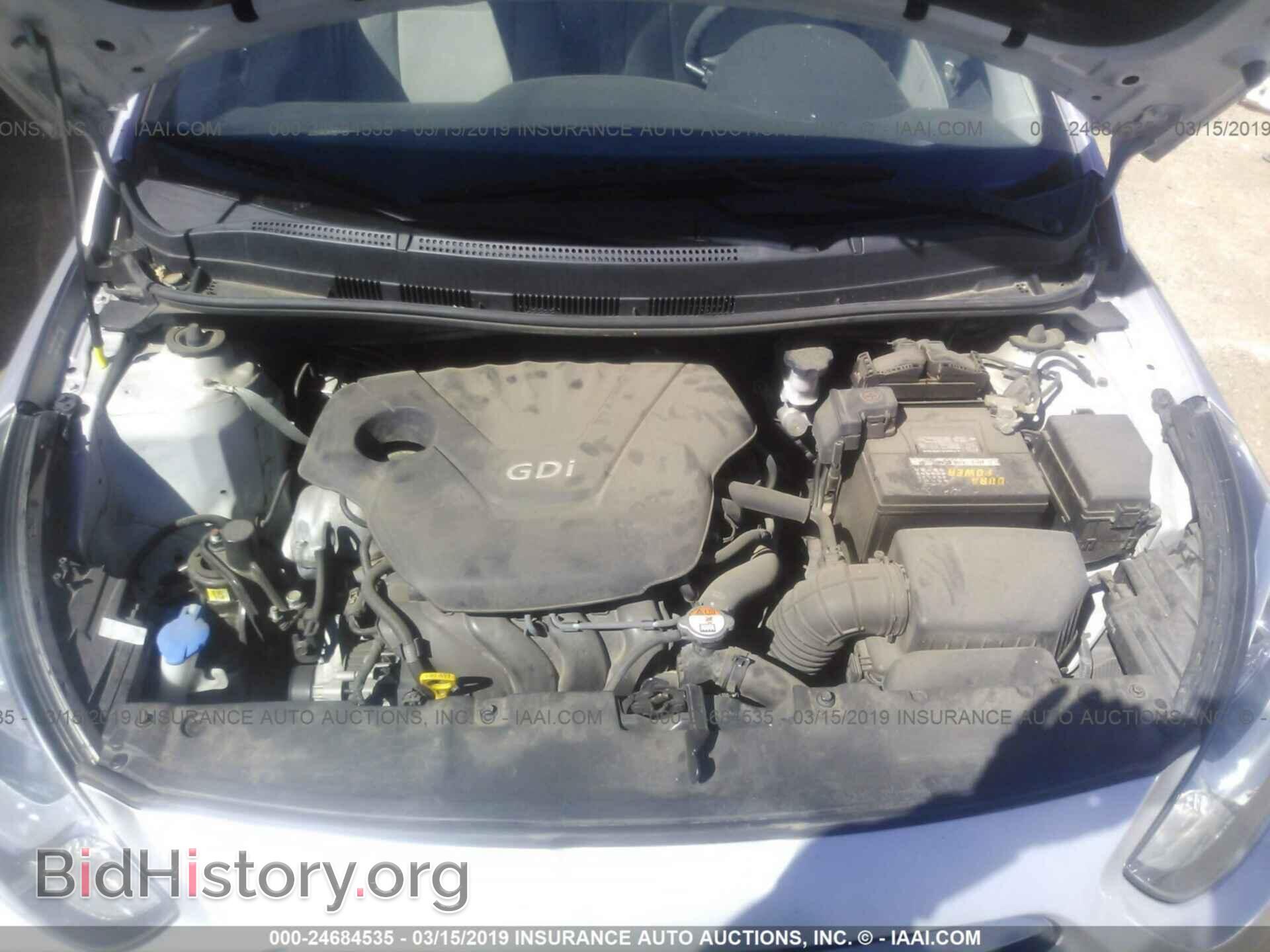 2014 HYUNDAI ACCENT - VIN: KMHCT4AE2EU616526 - Фото 10