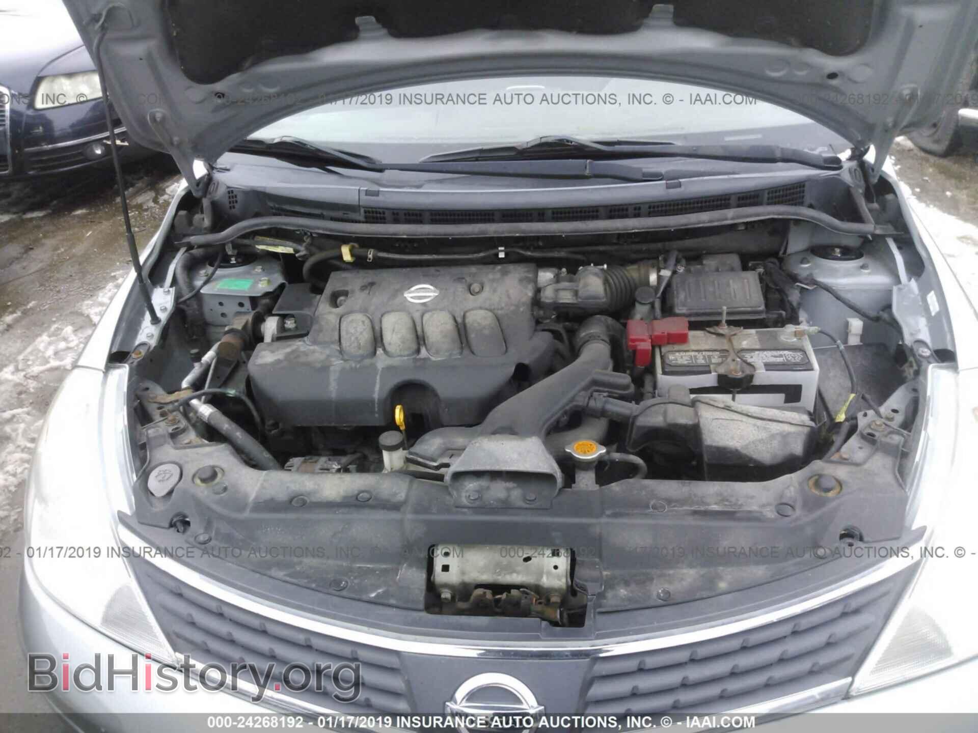 2007 NISSAN VERSA - VIN: 3N1BC13E17L397599 - Фото 10