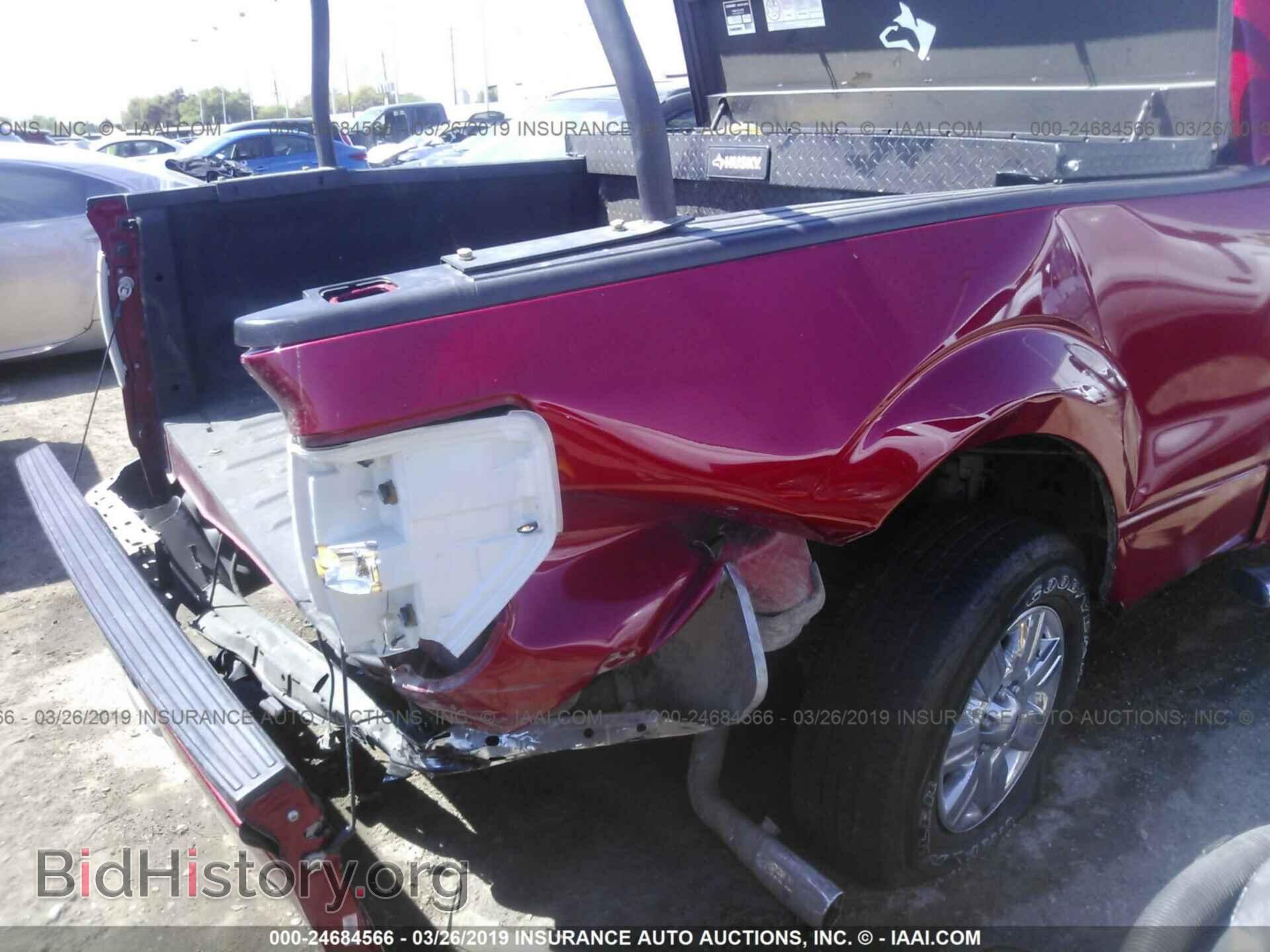 2012 FORD F150 - VIN: 1FTEX1CM9CFB84250 - Фото 6