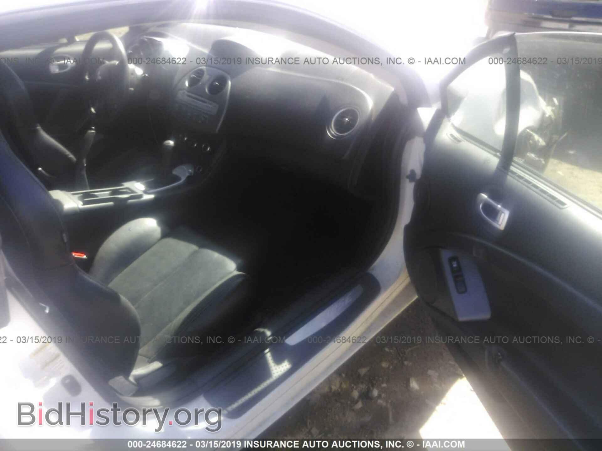 2008 MITSUBISHI ECLIPSE - VIN: 4A3AK64F98E014278 - Photo 5