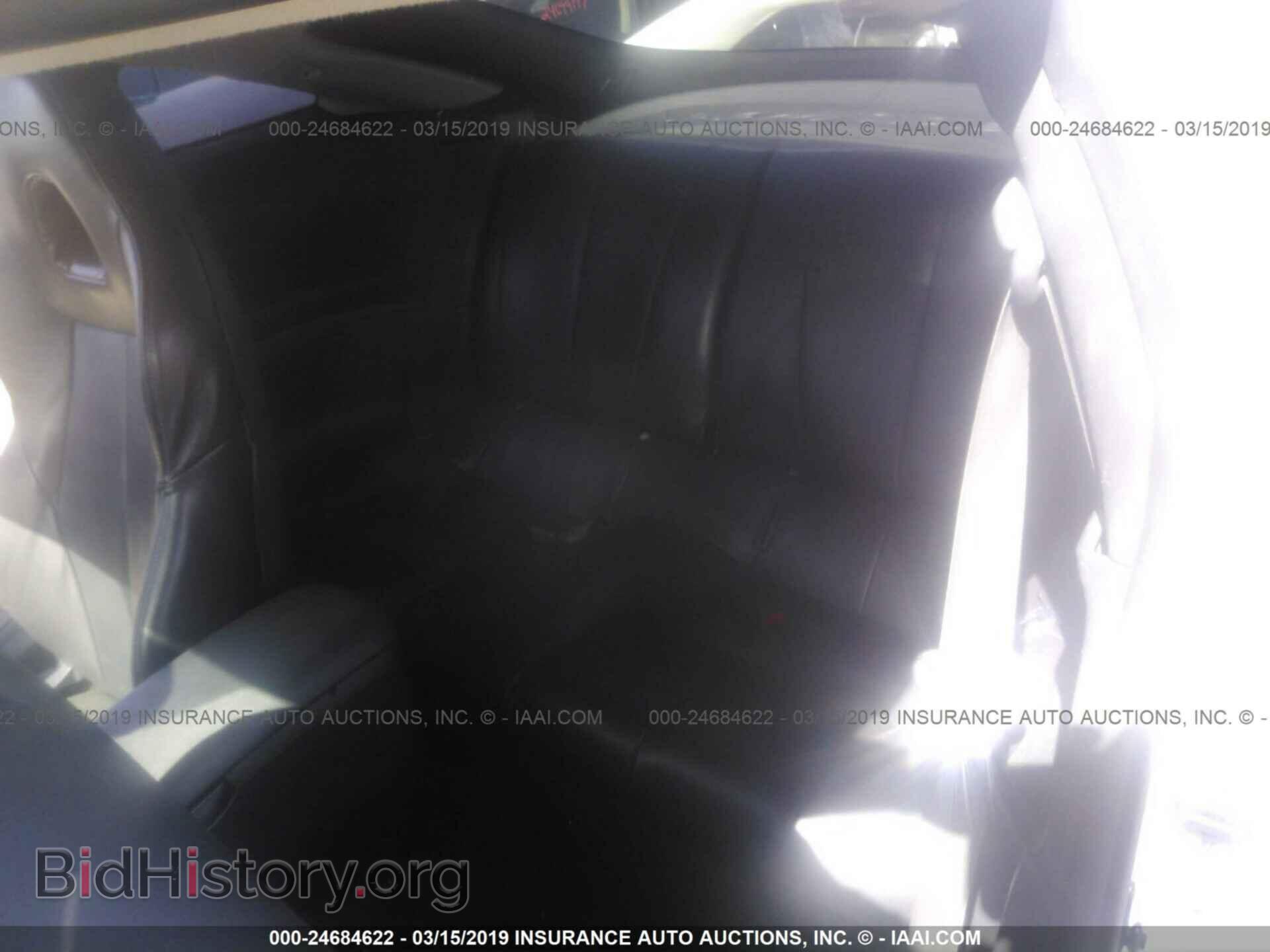 2008 MITSUBISHI ECLIPSE - VIN: 4A3AK64F98E014278 - Photo 8