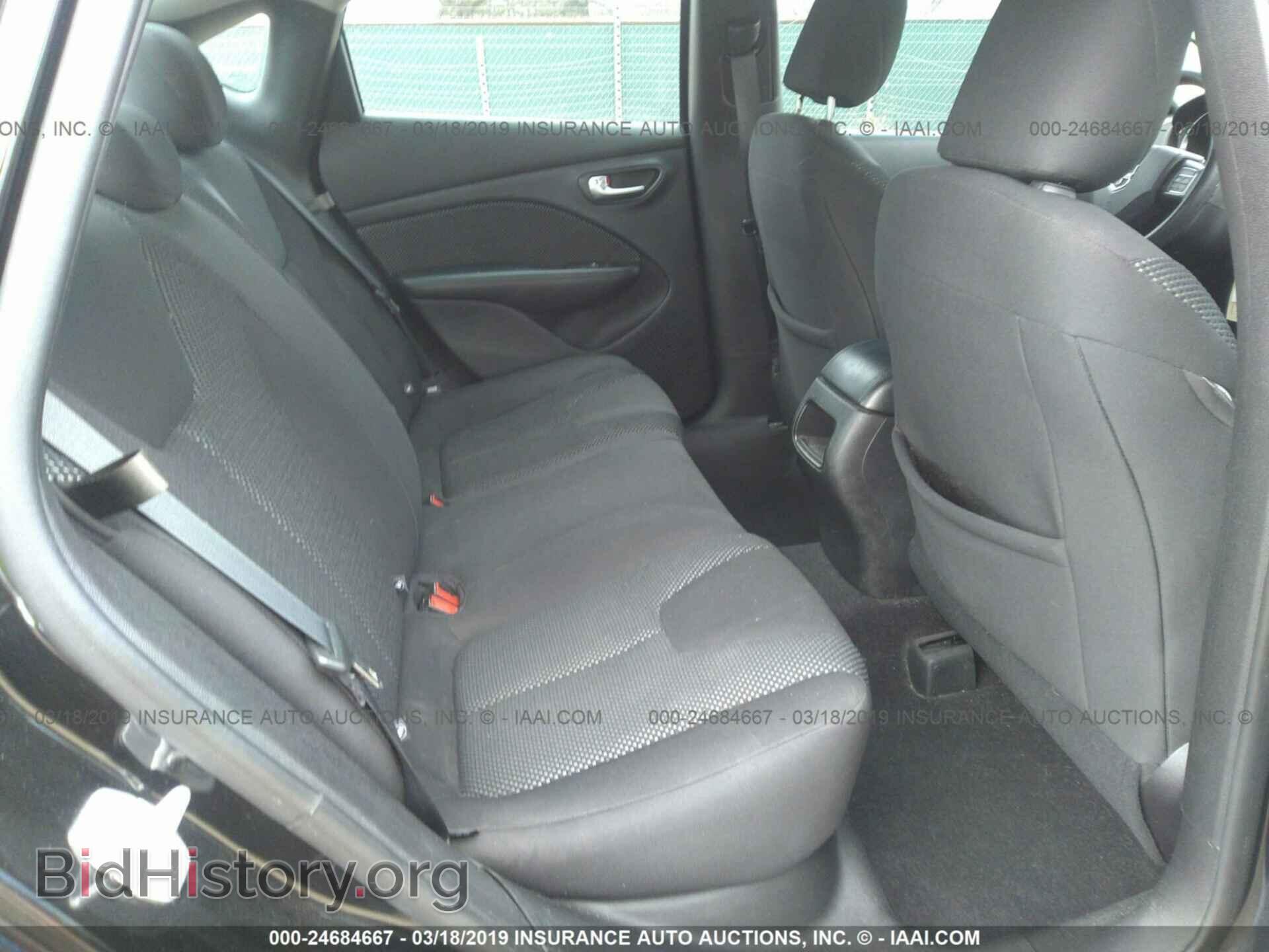2016 DODGE DART - VIN: 1C3CDFAA6GD530833 - Photo 8