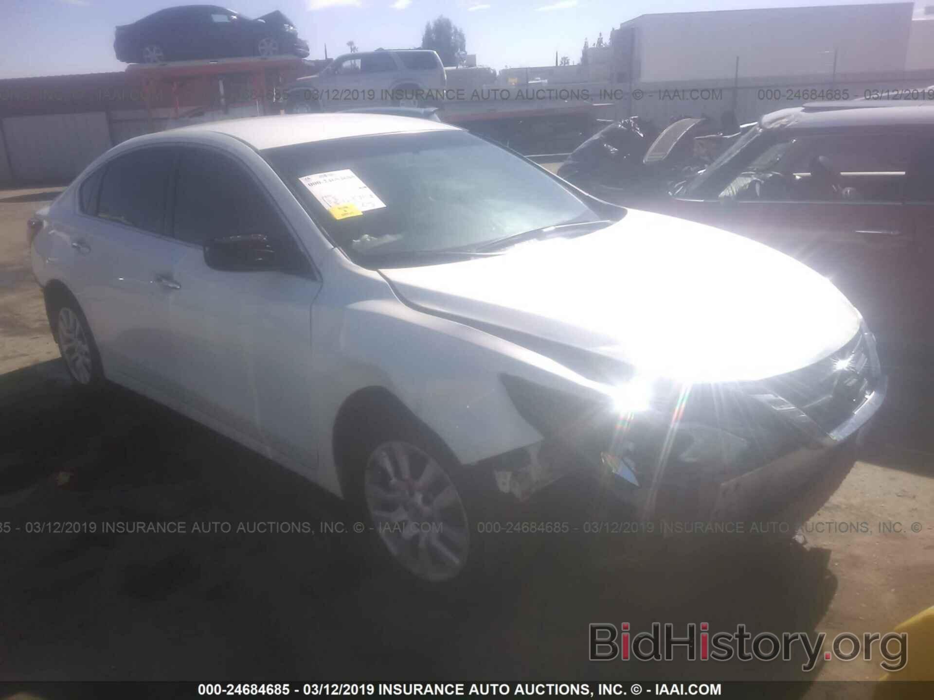 Photo 1N4AL3AP0GN378136 - NISSAN ALTIMA 2016