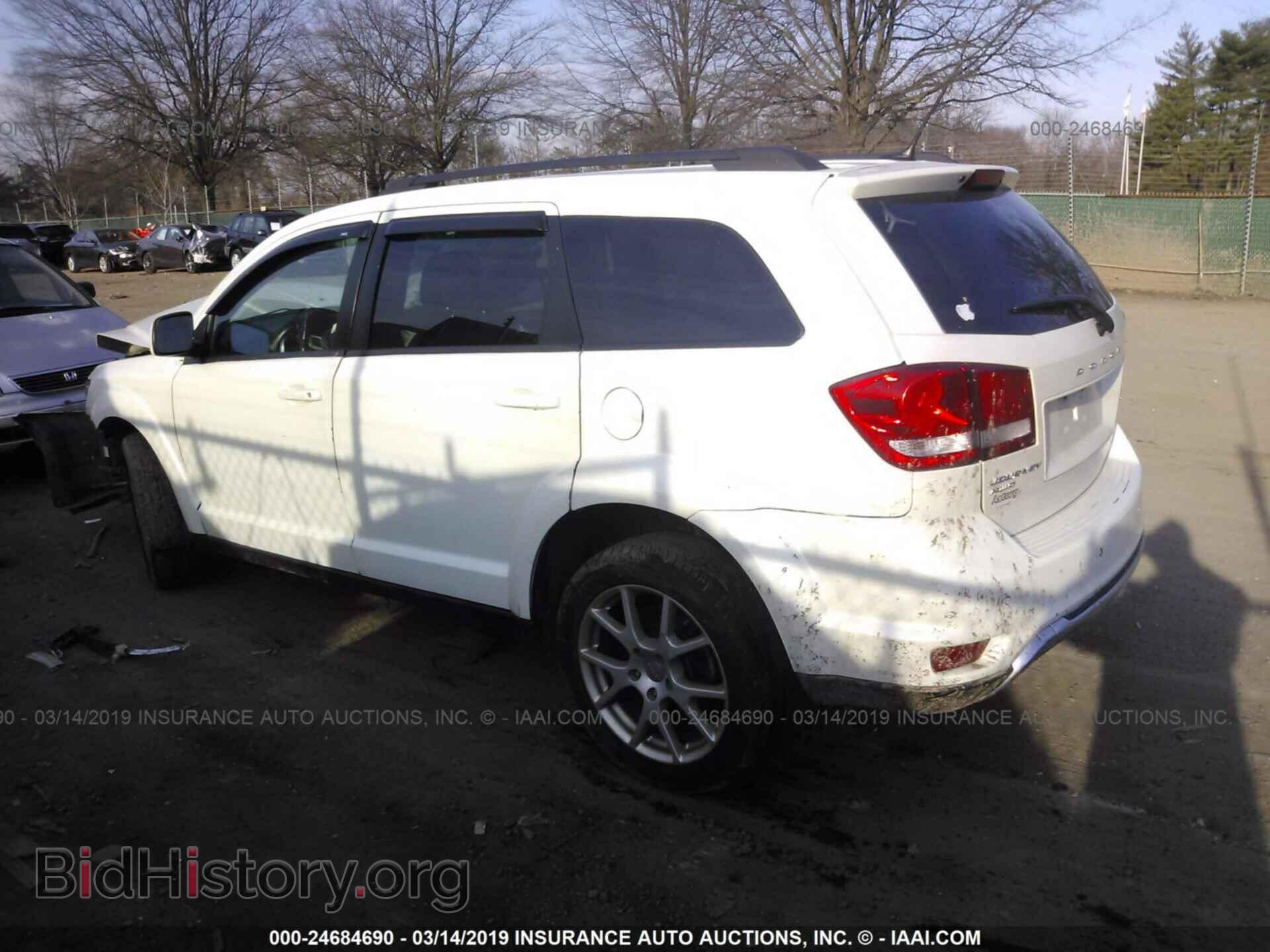 2015 DODGE JOURNEY - VIN: 3C4PDDBG6FT597199 - Photo 3