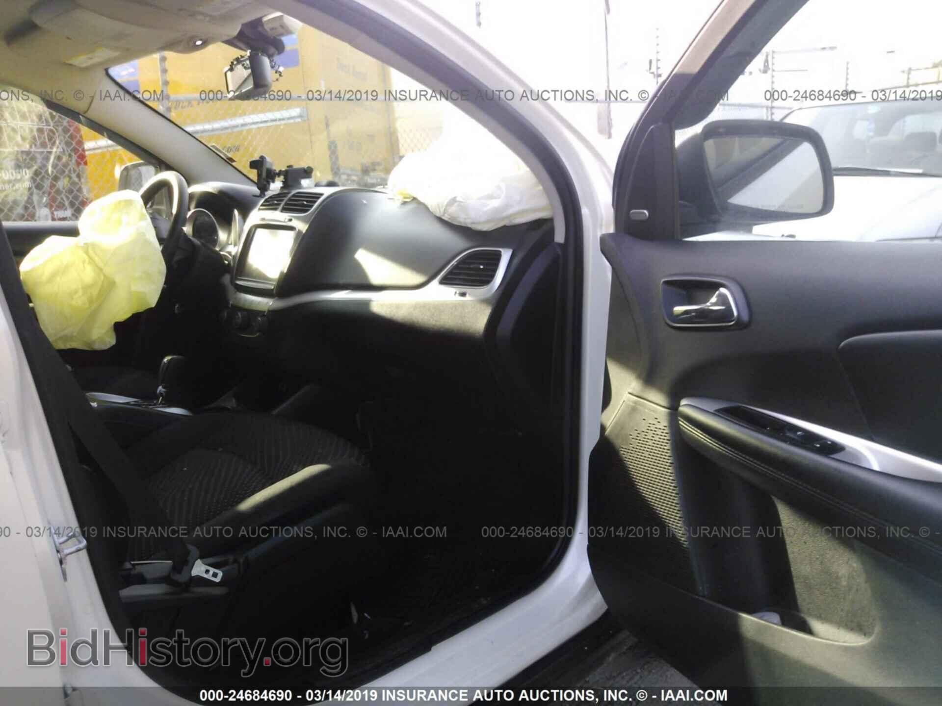 2015 DODGE JOURNEY - VIN: 3C4PDDBG6FT597199 - Photo 5